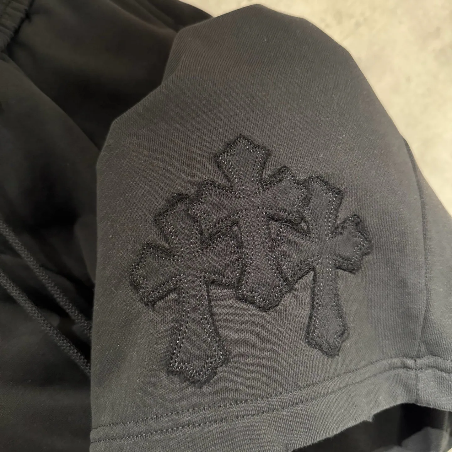 Шорты Мужские Chrome Hearts 17436273