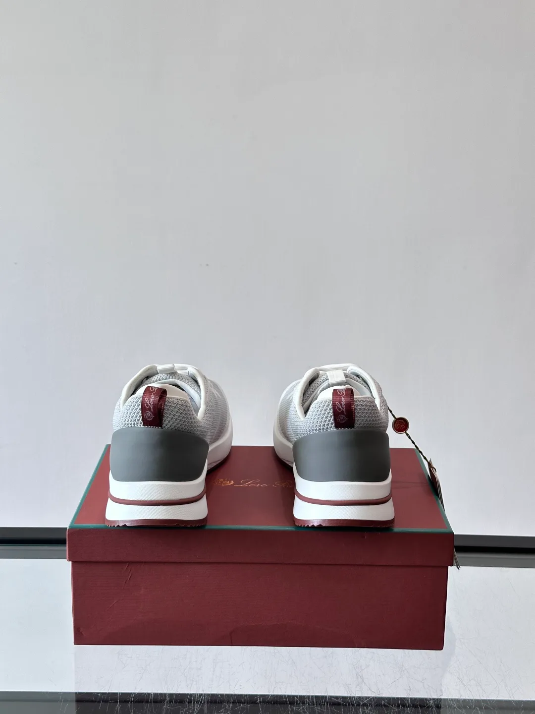 Кроссовки Мужские Loro Piana 18265126