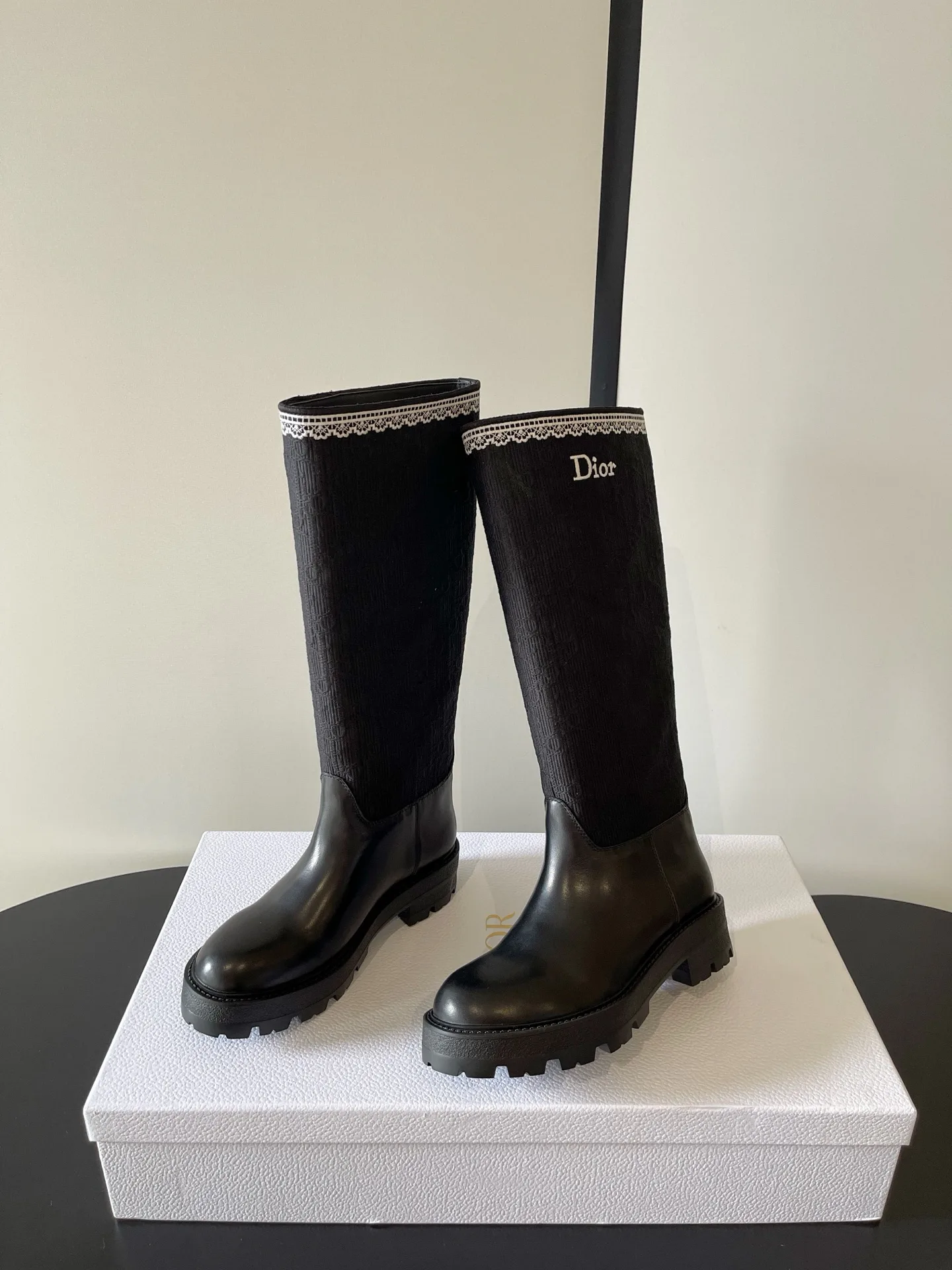 Сапоги Женские Christian Dior 18234948
