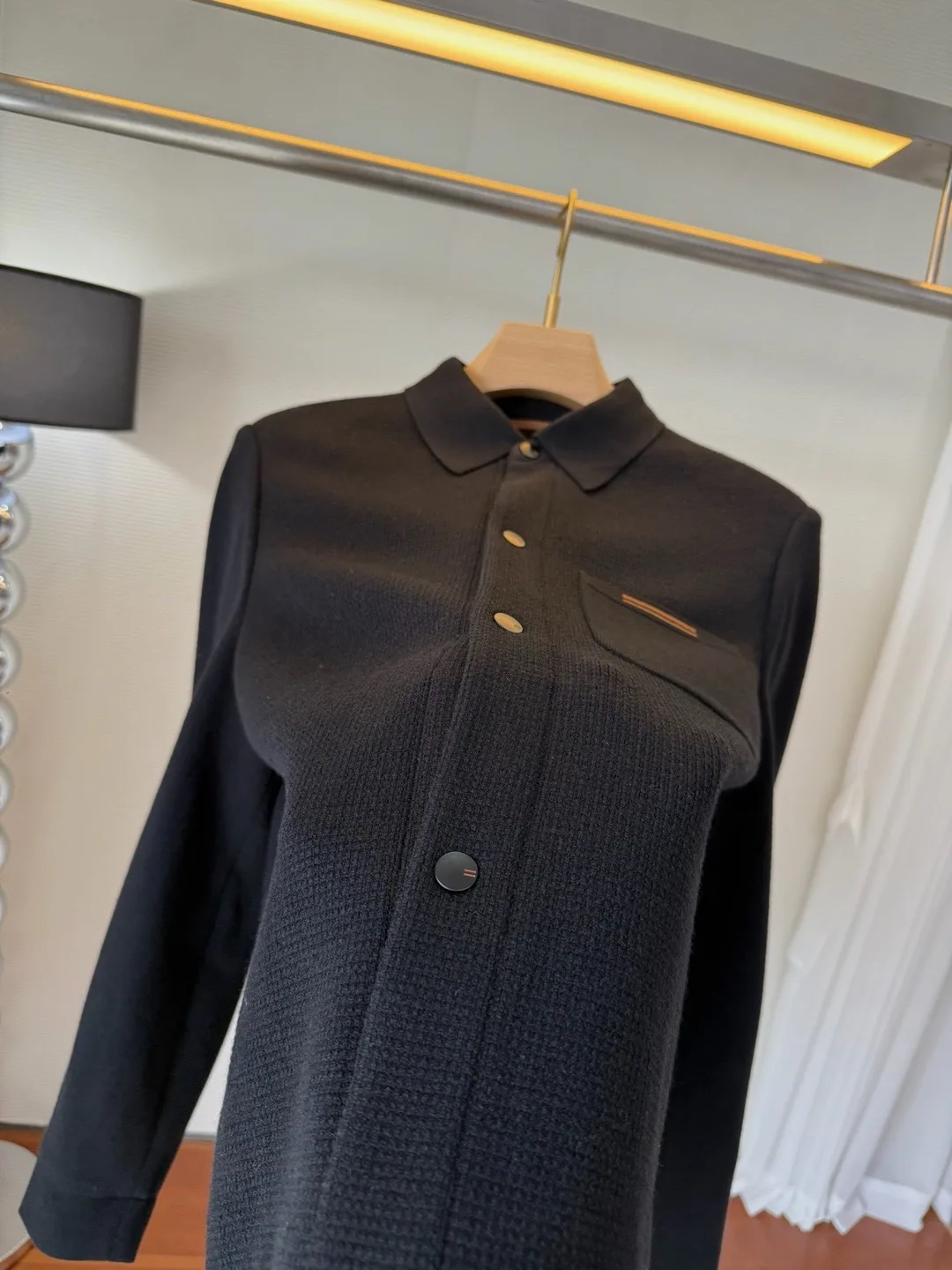 Куртки И Пуховики Мужские Zegna 2194617