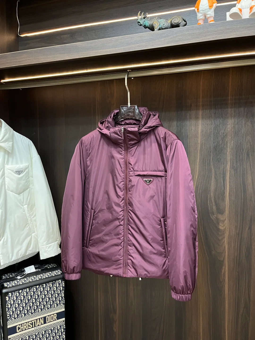 Куртки И Пуховики Мужские Prada 626743