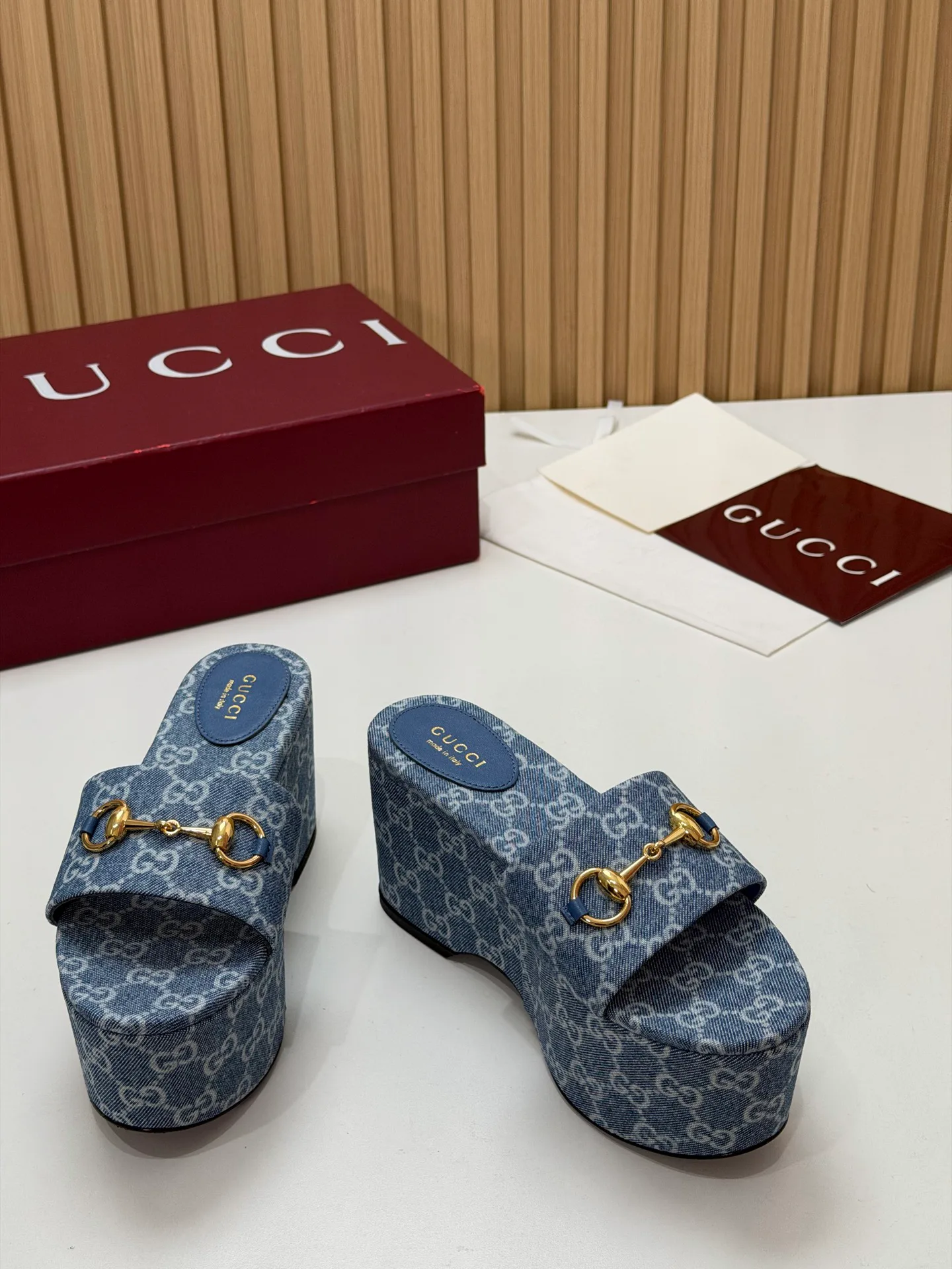 Босоножки Женские Gucci 17631672