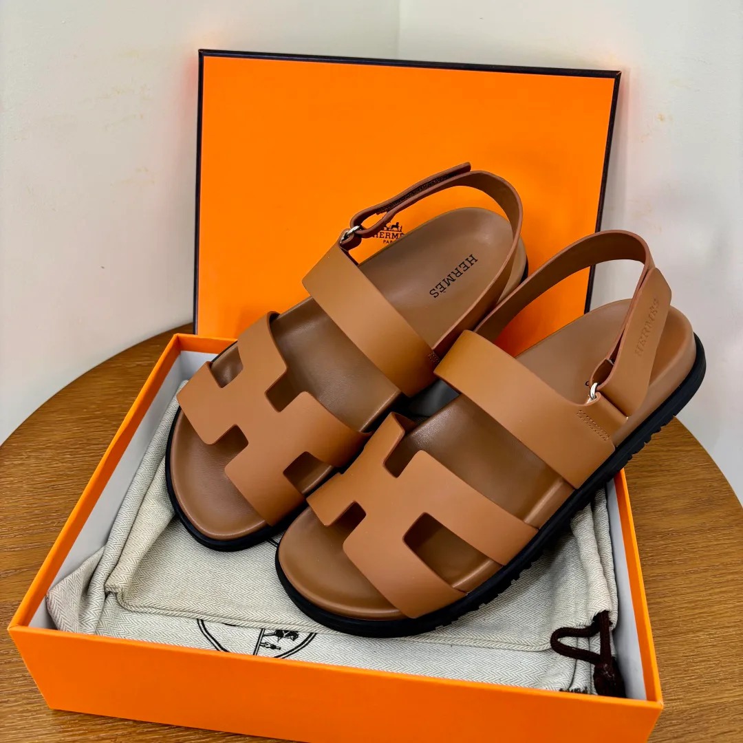 Сандалии Женские Hermes 1090064