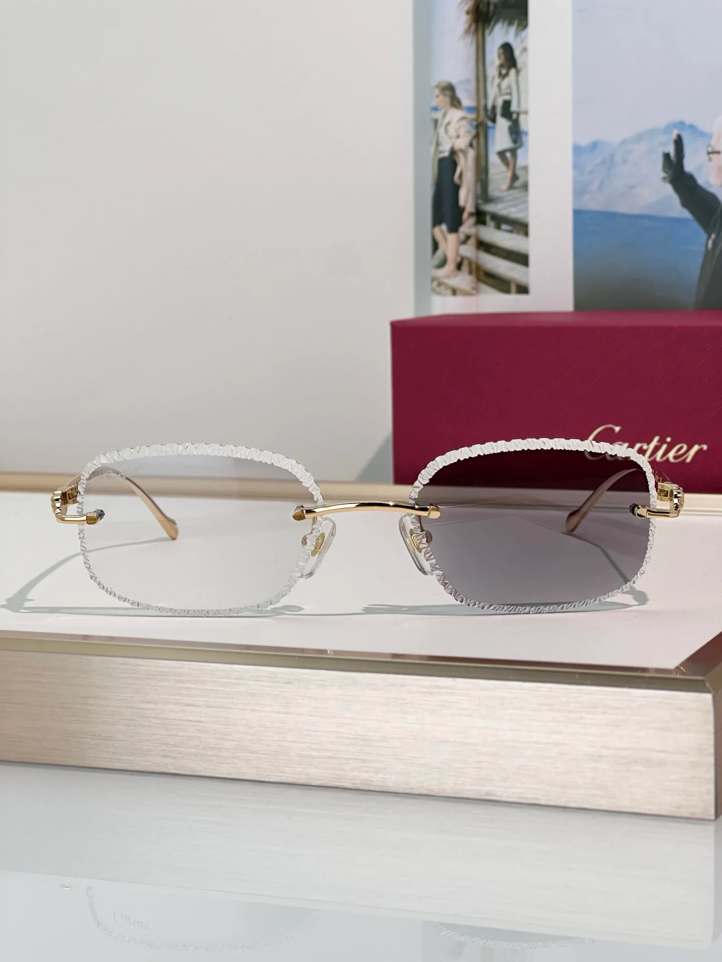 Часы Женские Cartier 11497972