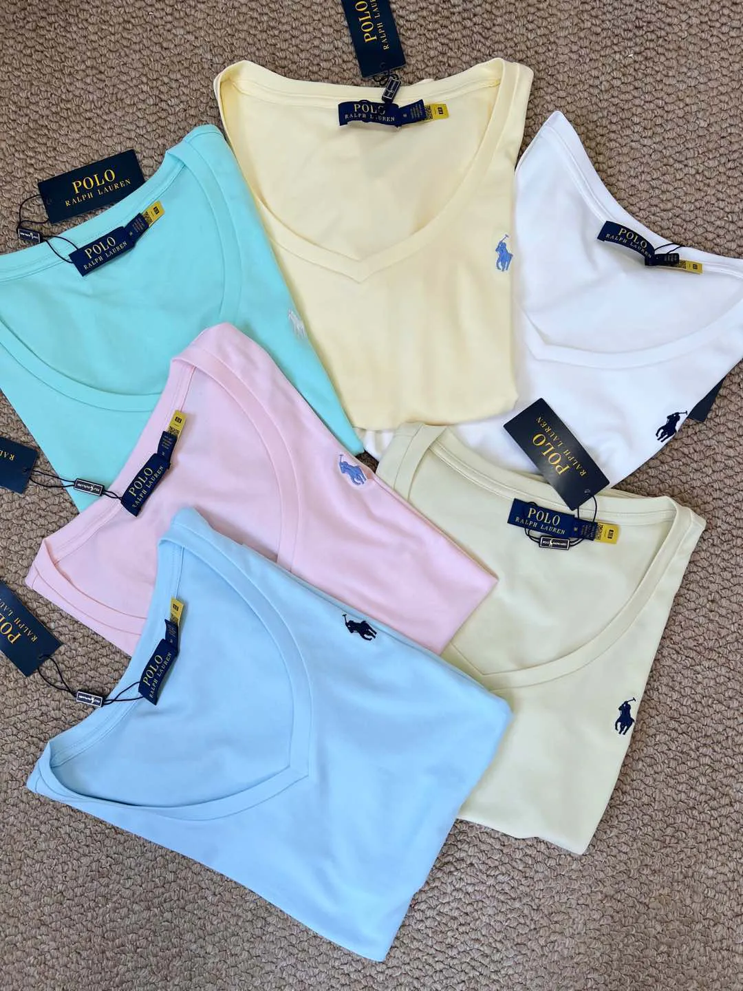 Футболки Женские Ralph Lauren 10274439