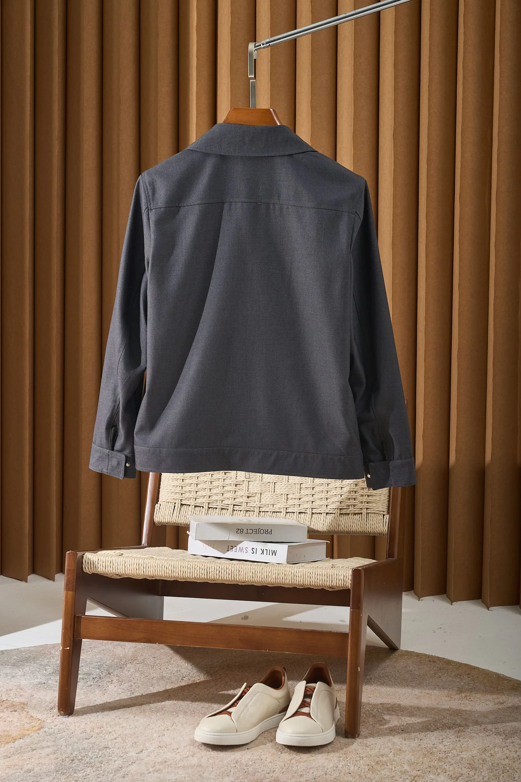 Куртки И Пуховики Мужские Loro Piana 11250748