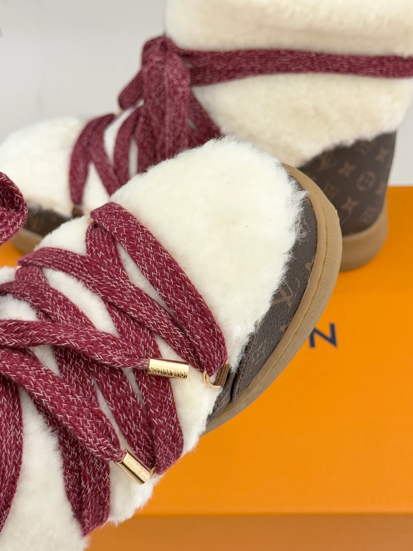 Угги Женские Louis Vuitton 415573