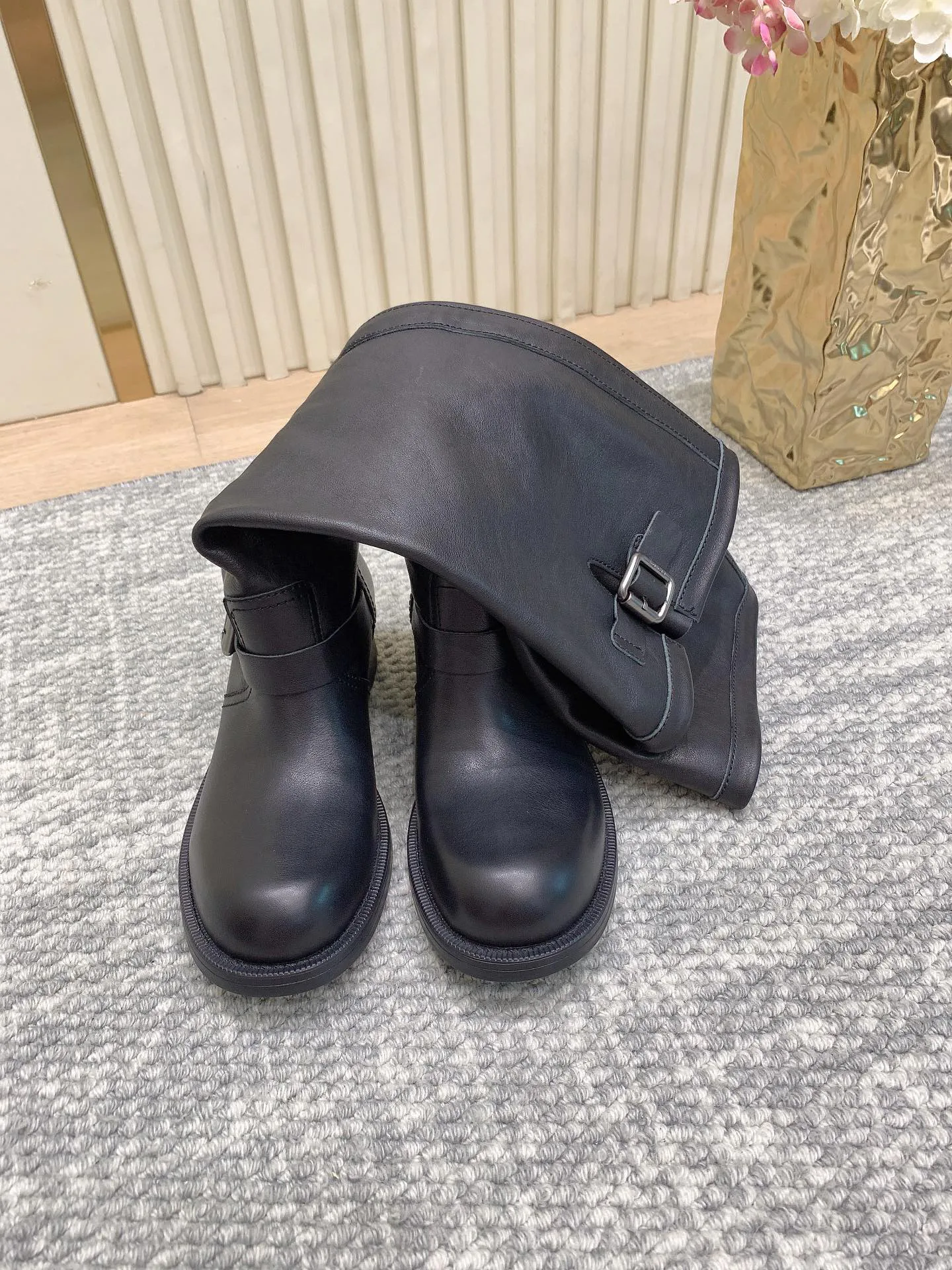 Сапоги Женские Prada 3452768