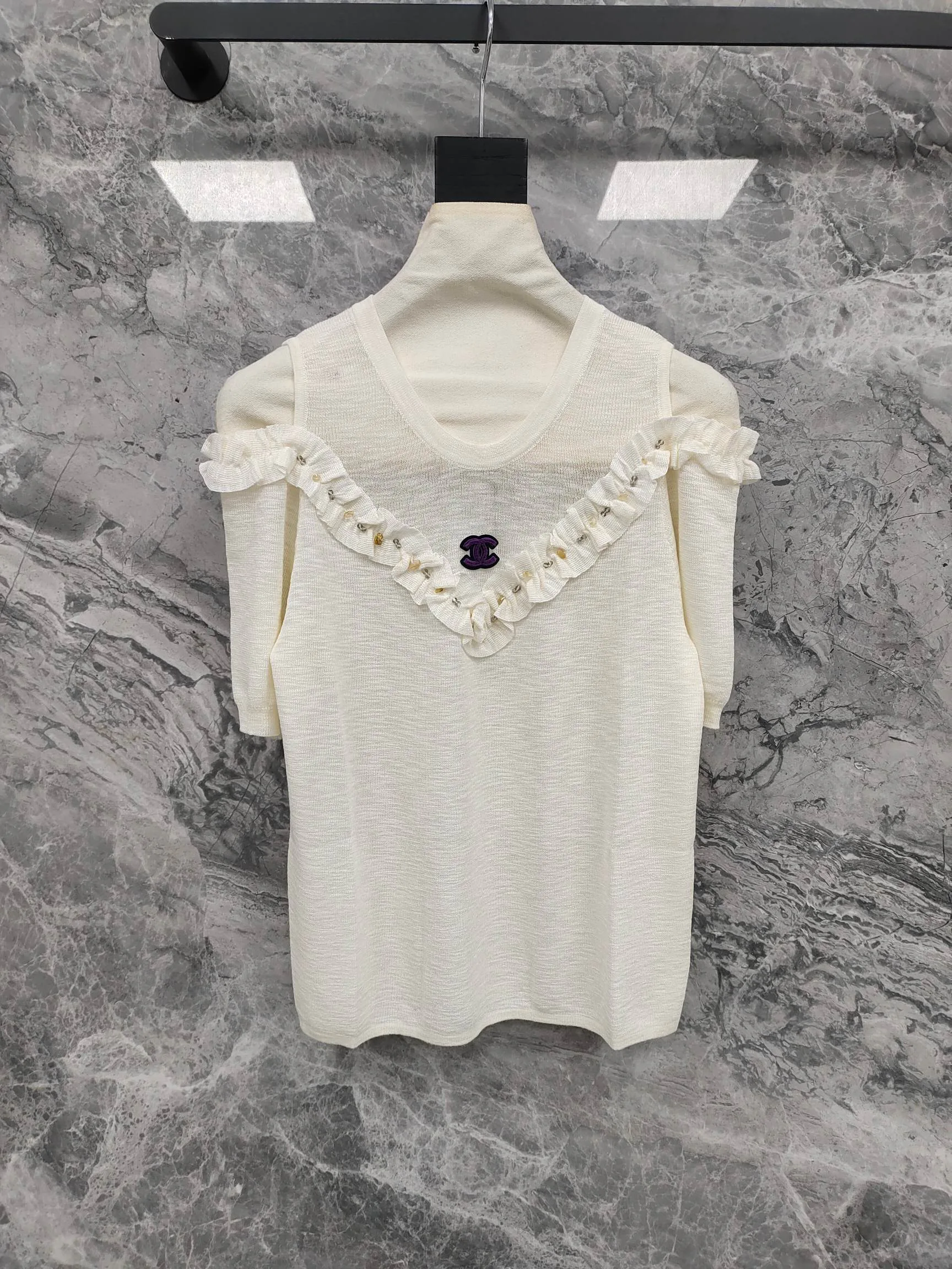 Топы Женские Chanel 13563197