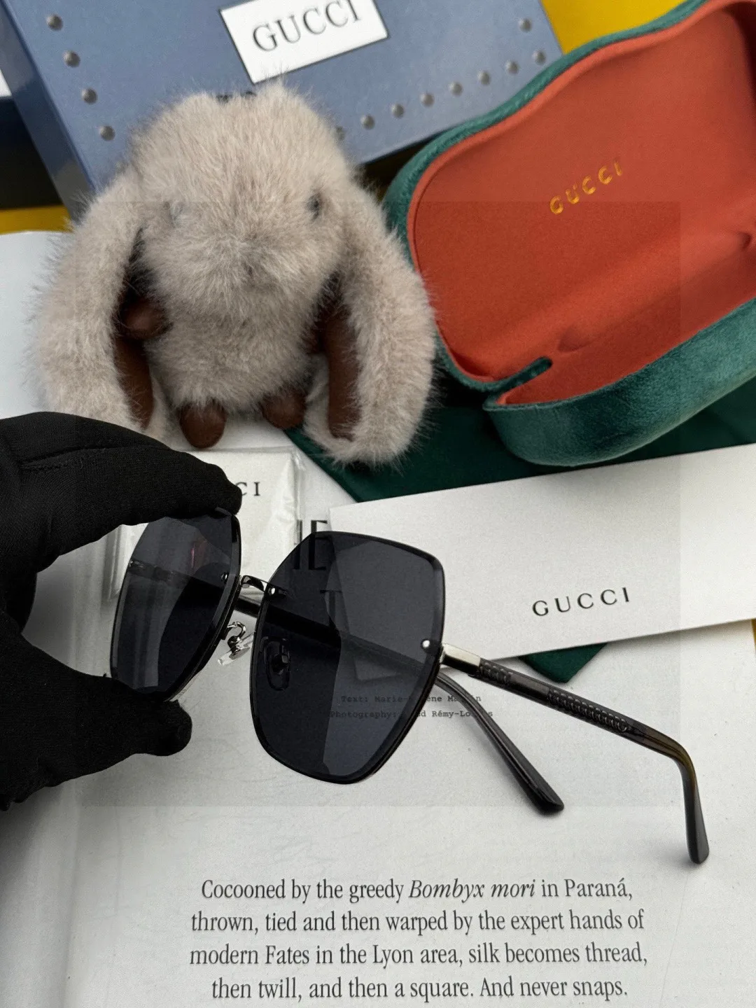 Очки Gucci 11541217