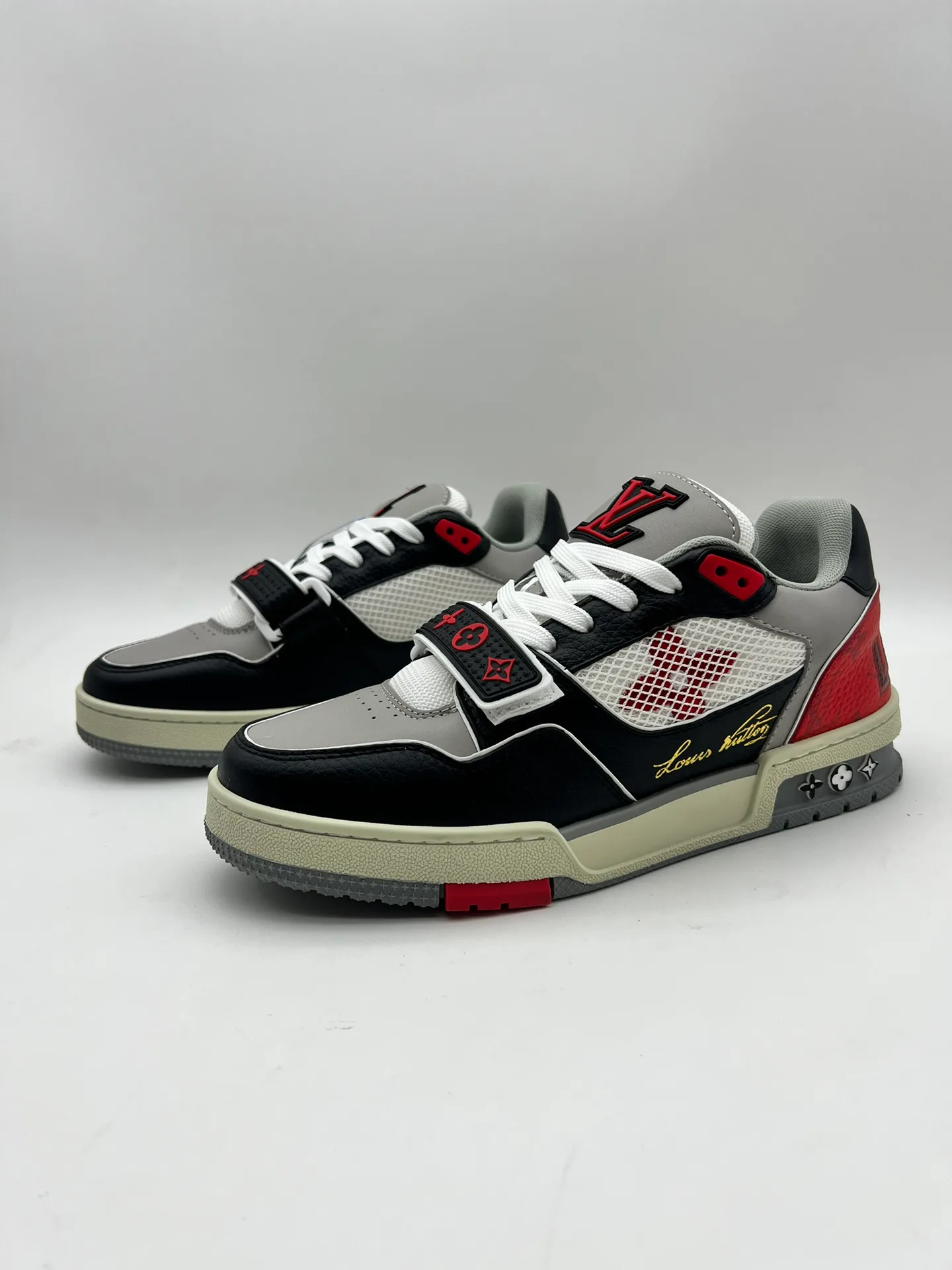 Кеды Мужские Louis Vuitton 3167