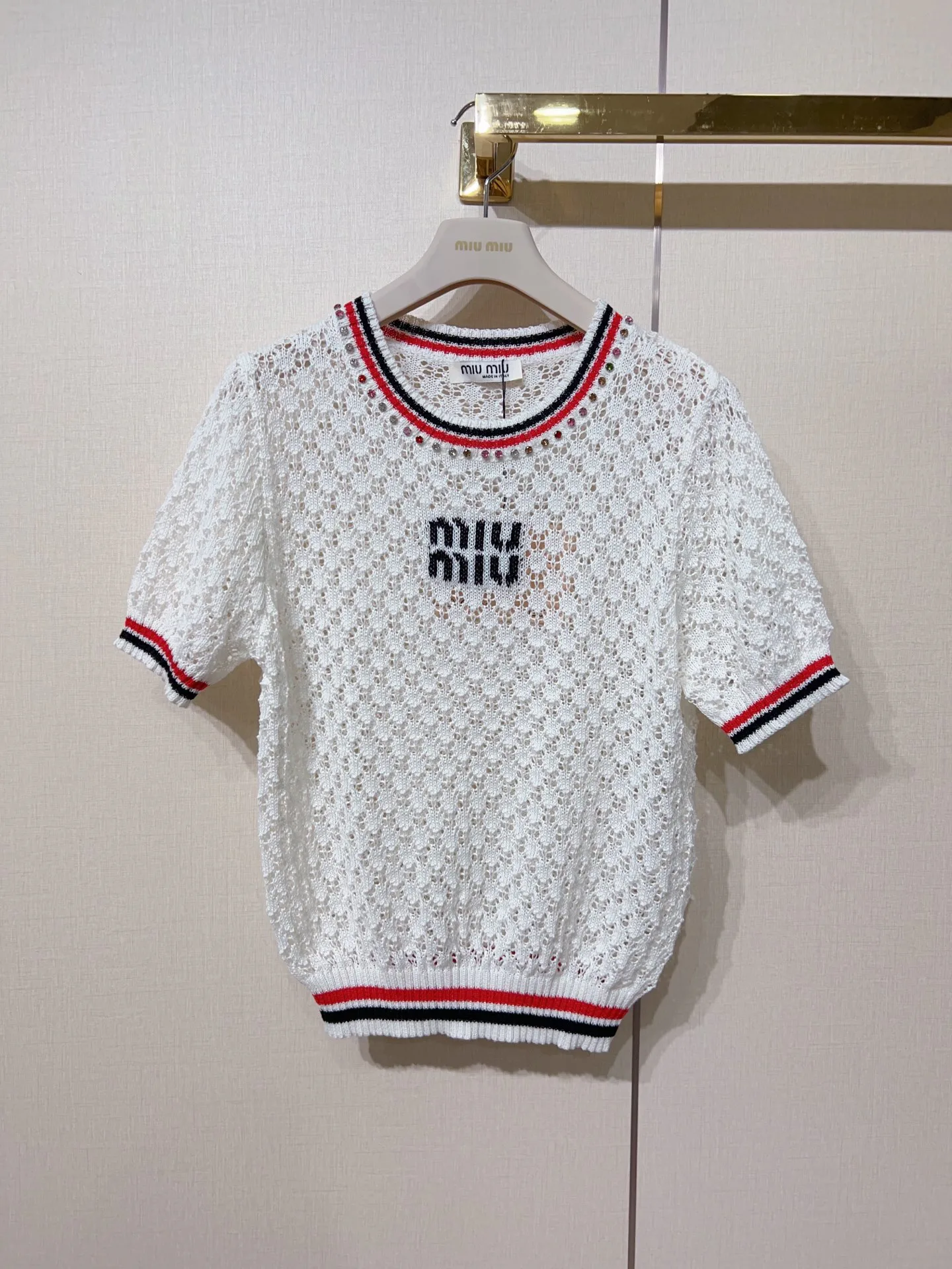 Топы Женские Miu Miu 12545804