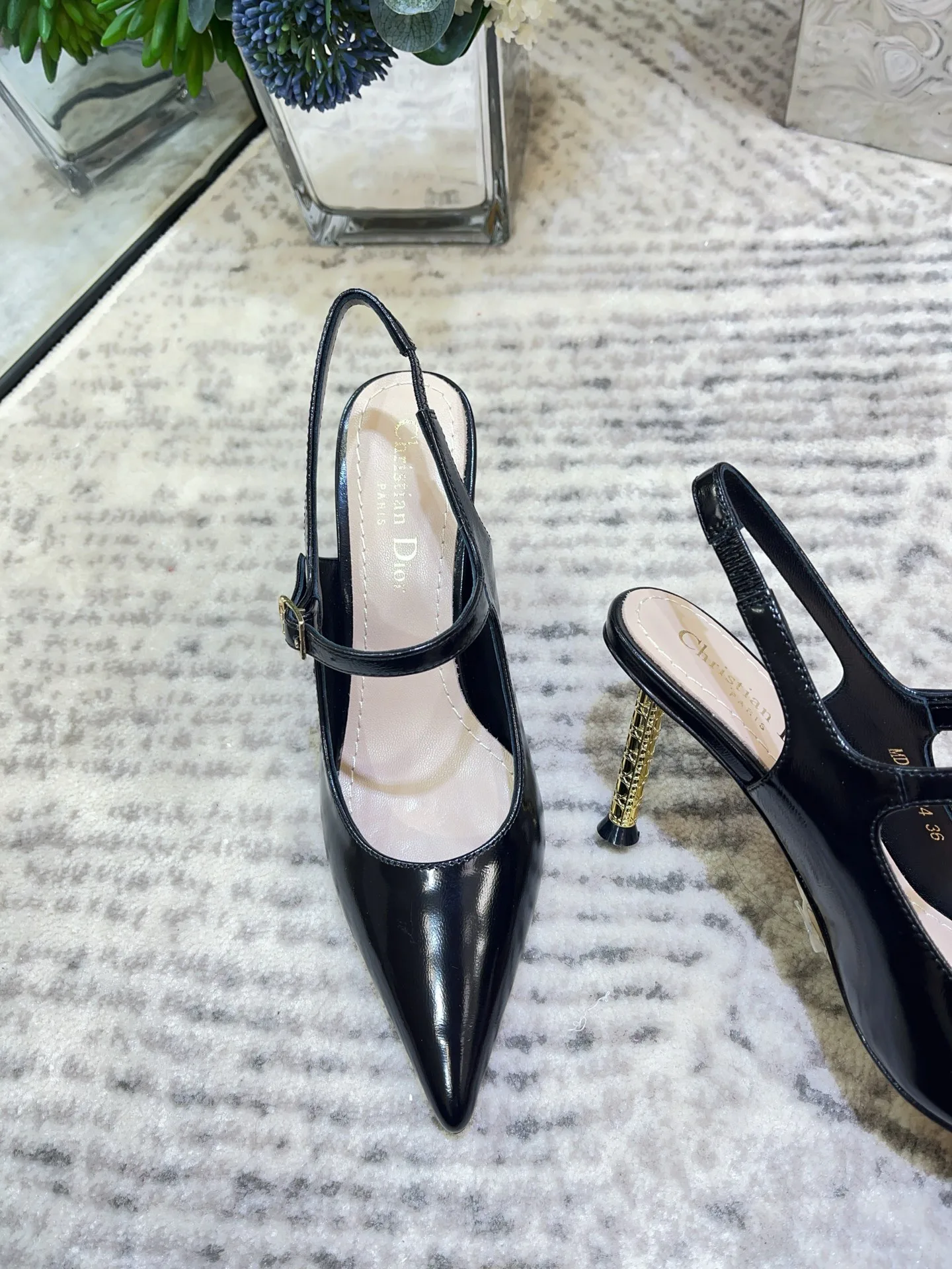 Туфли Женские Christian Dior 11264093