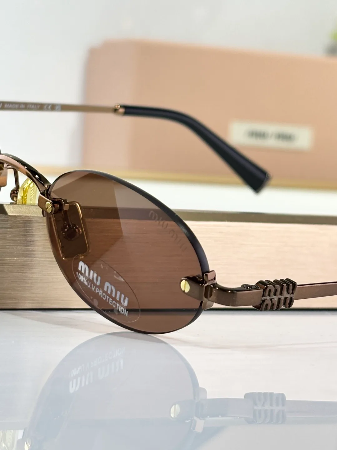 Очки Miu Miu 13352172