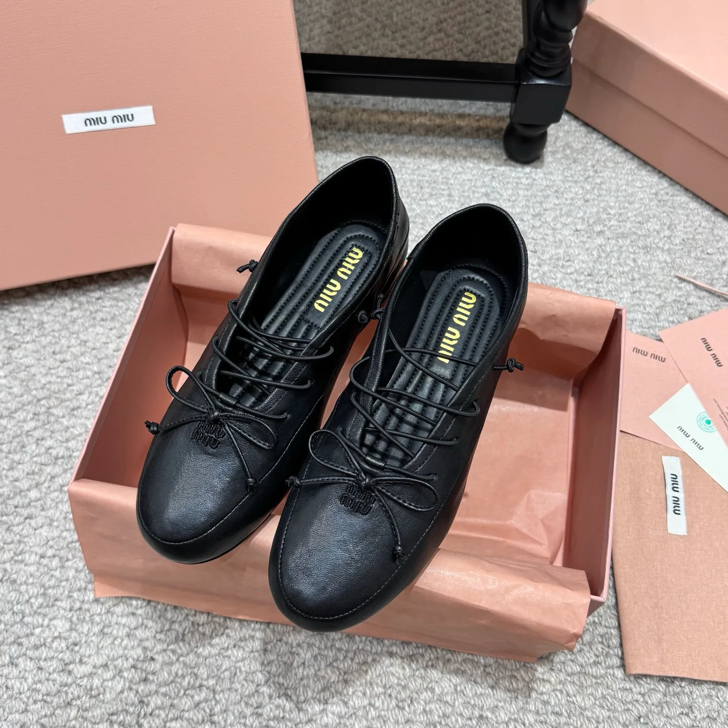 Туфли Женские Miu Miu 12847592