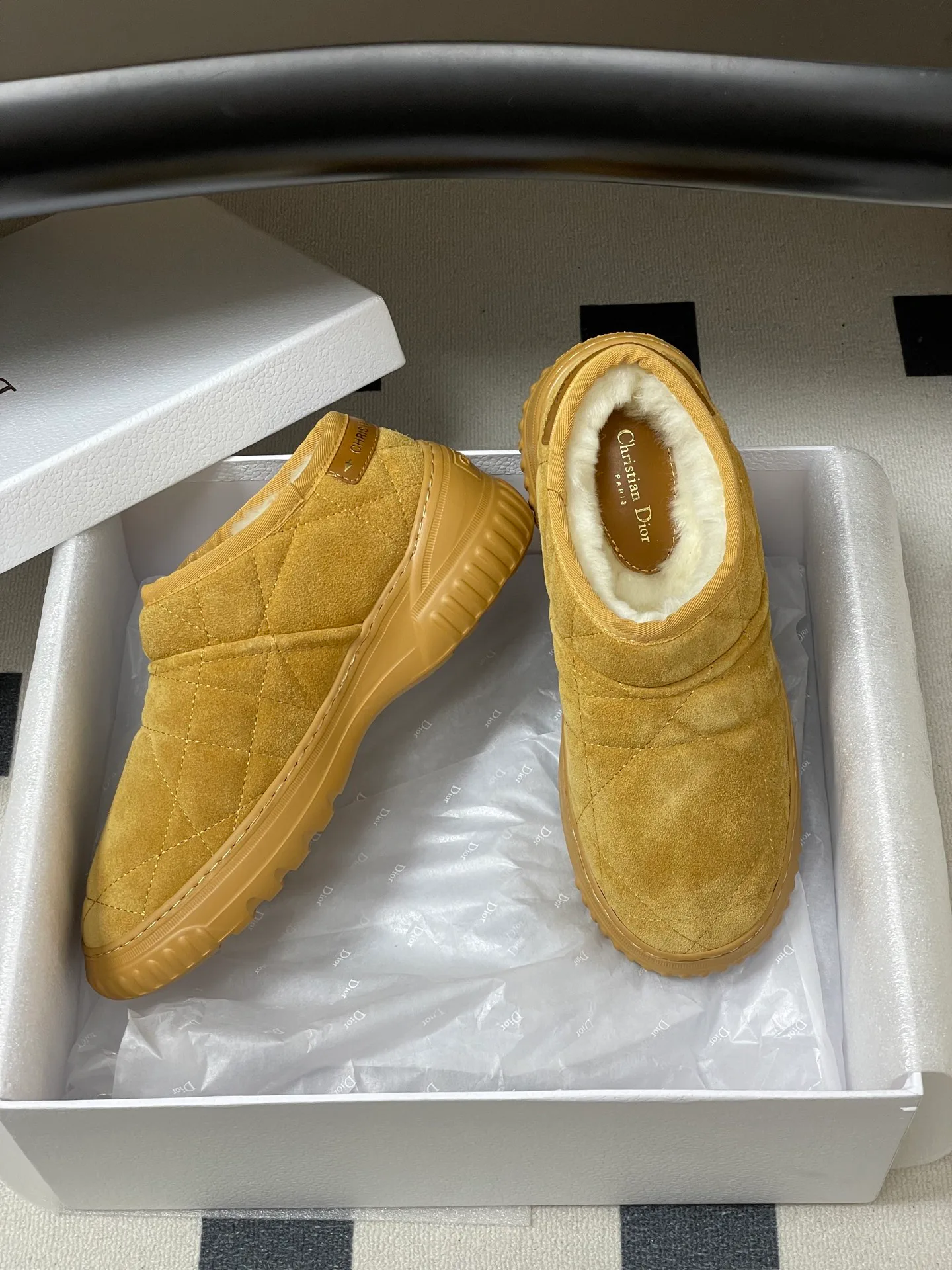 Угги Женские Christian Dior 192300