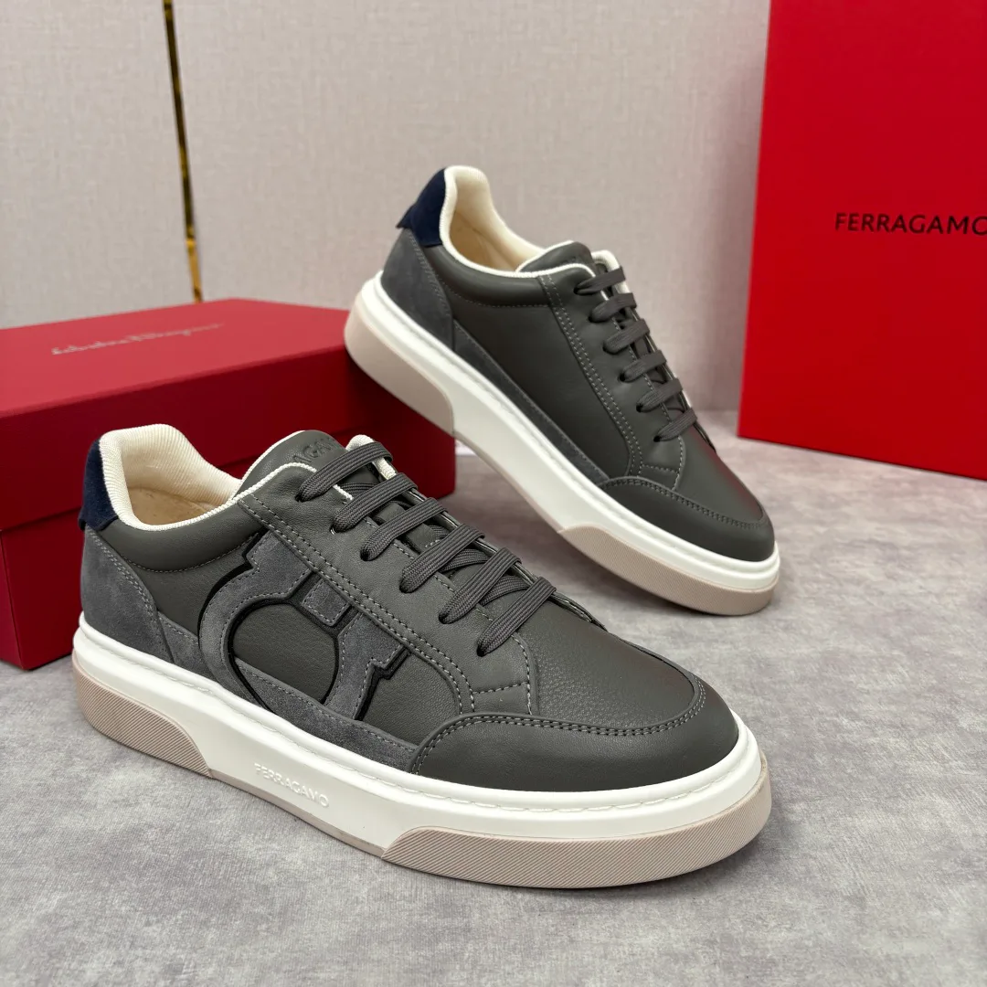 Кеды Женские Salvatore Ferragamo 258162