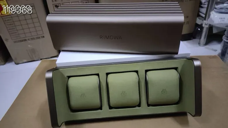 Часы Женские Rimowa 1891357