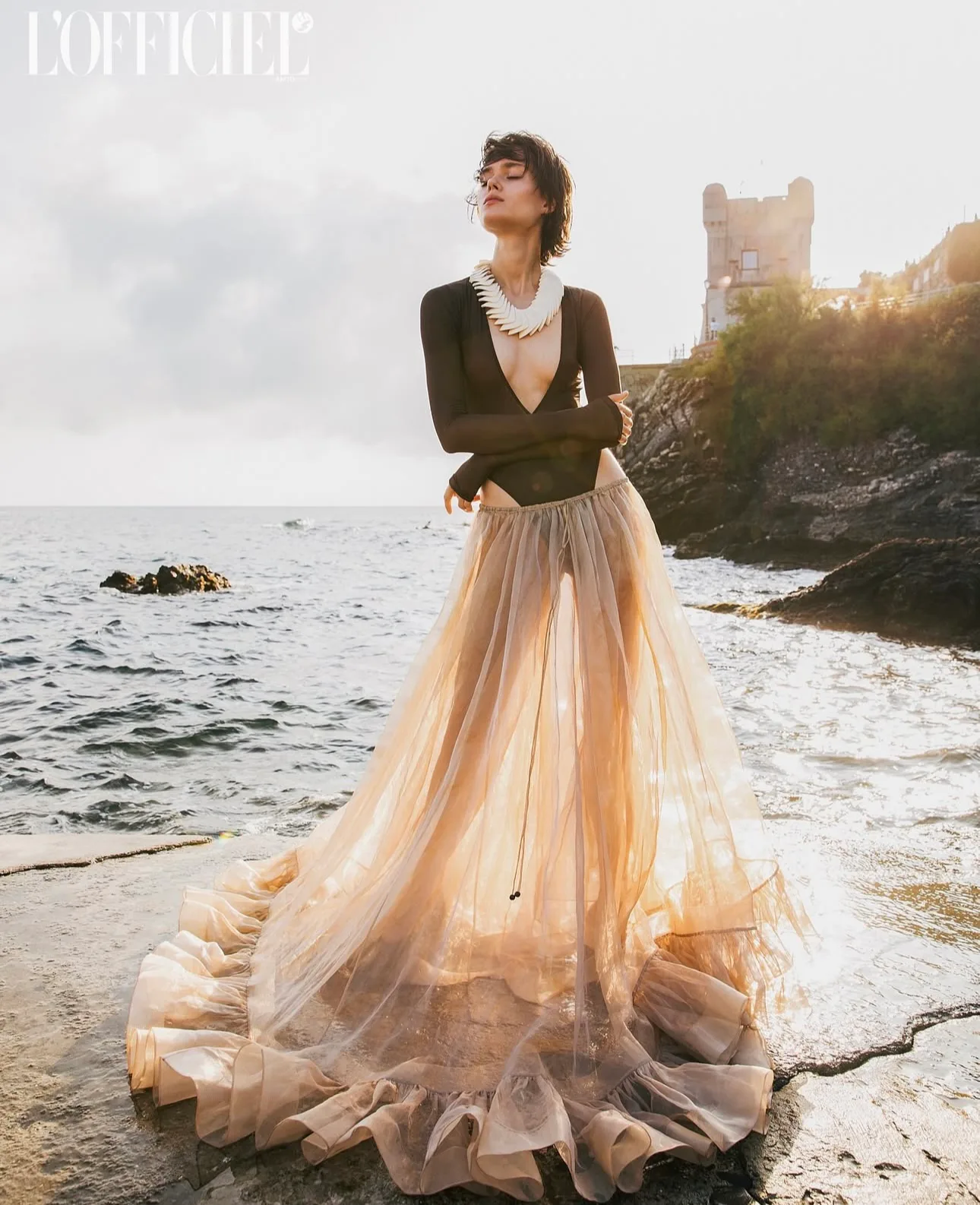 Юбки Женские Zimmermann 10534823