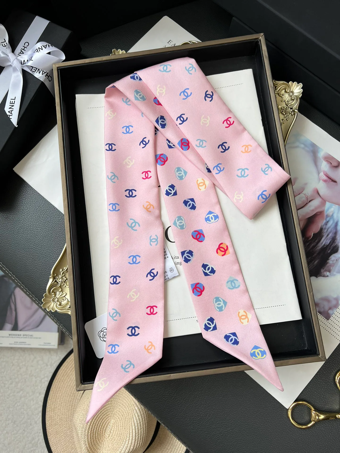 Платки Chanel 18675585