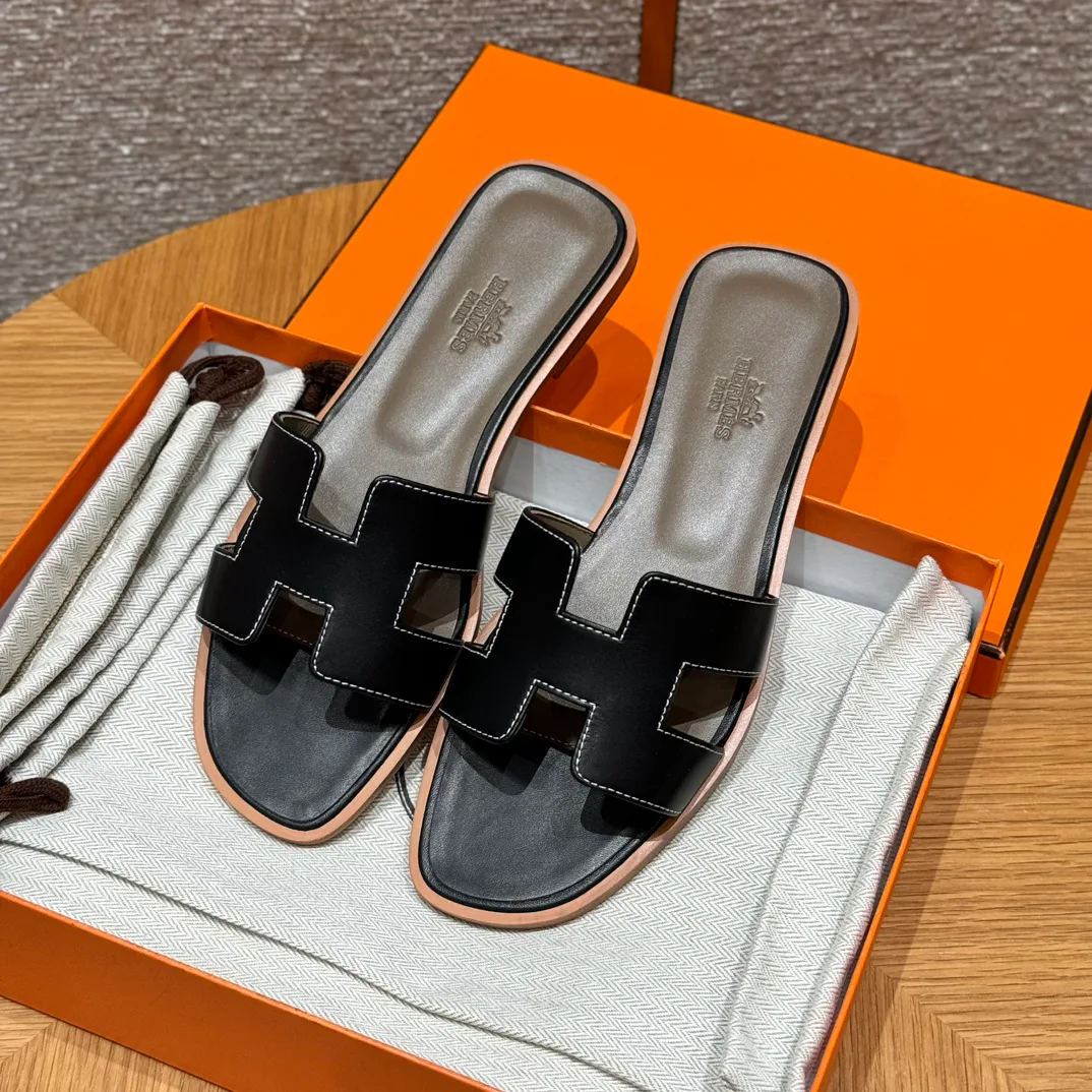 Шлепанцы Женские Hermes 14328430