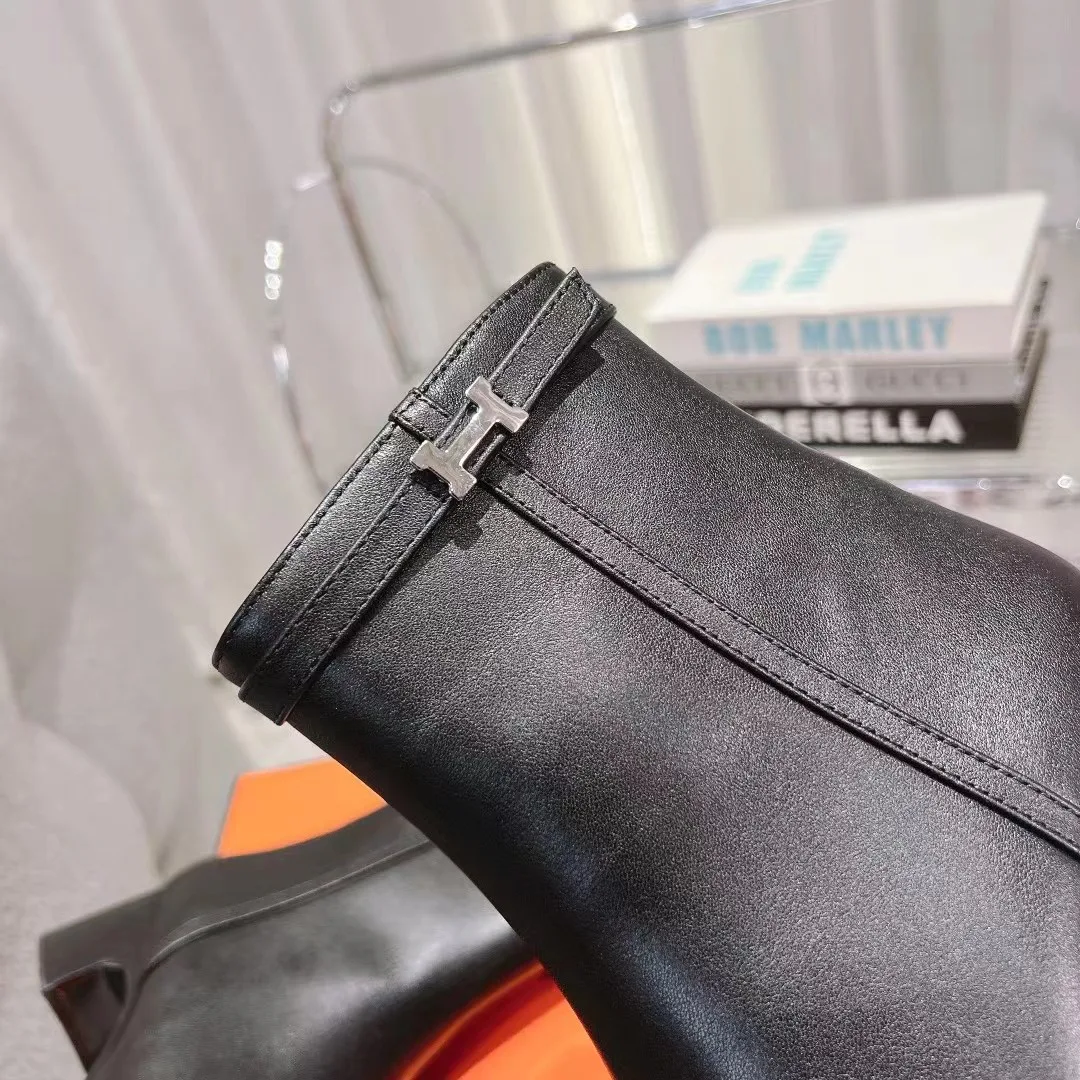 Ботильоны Женские Hermes 369490