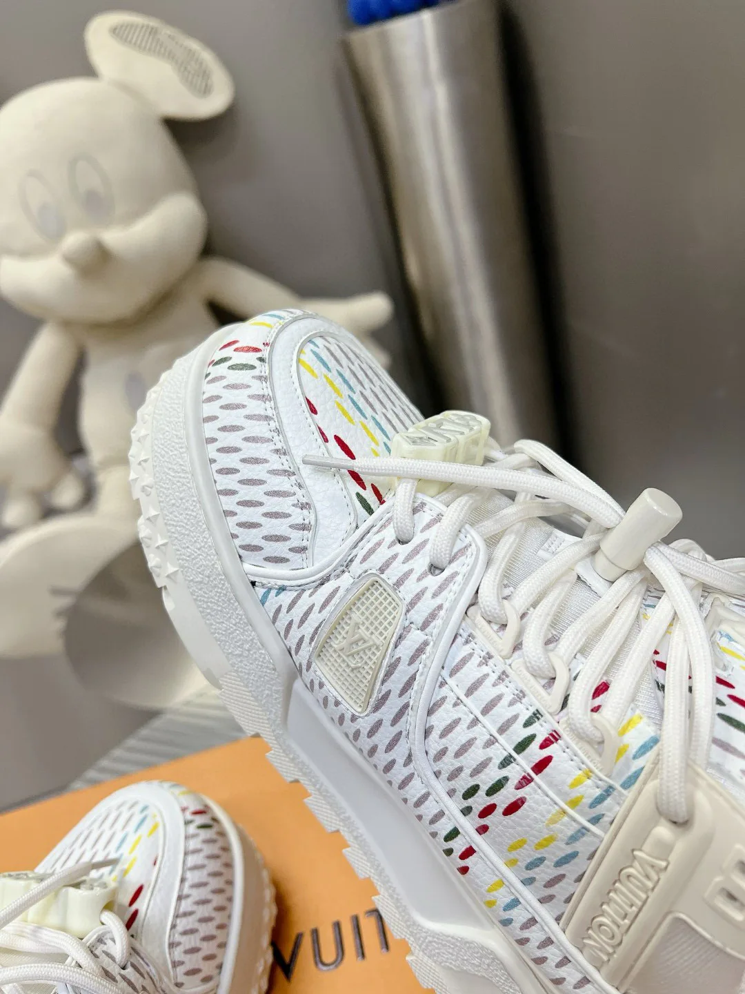 Кроссовки Женские Louis Vuitton 311268