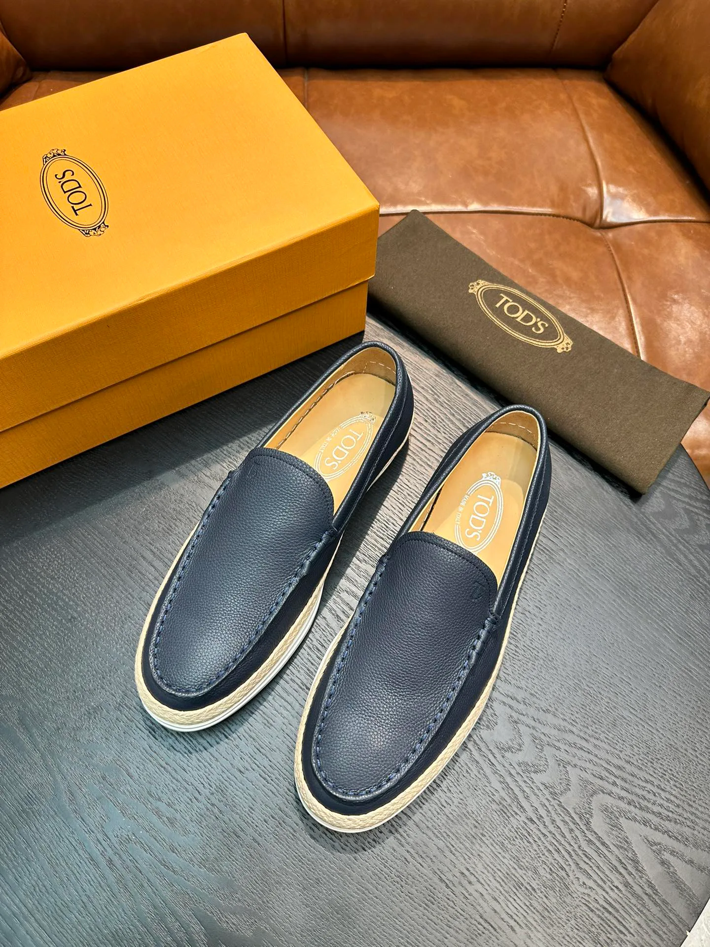 Лоферы И Мокасины Женские Tod's 17914394