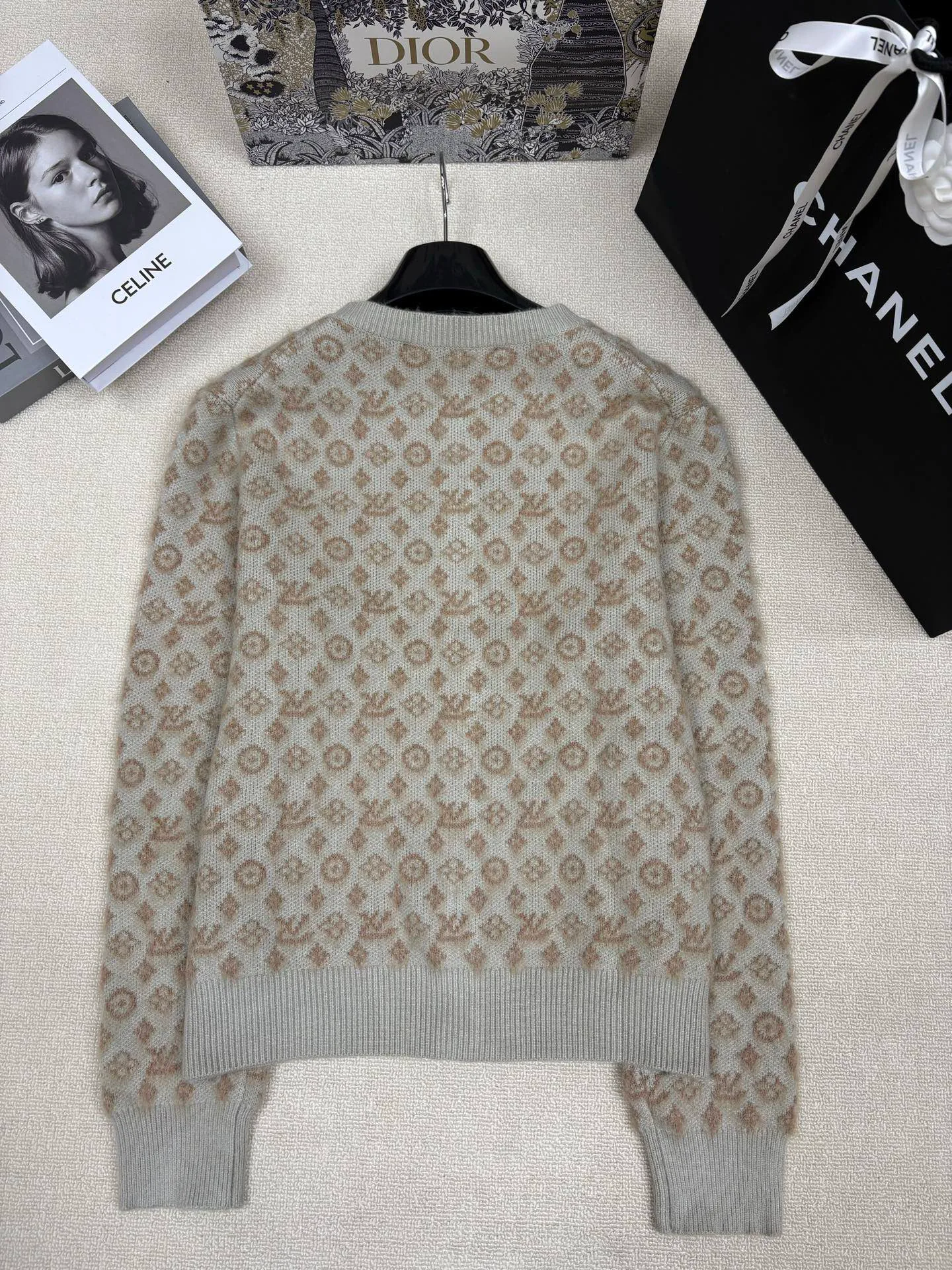 Джемперы И Свитеры Женские Louis Vuitton 1221183