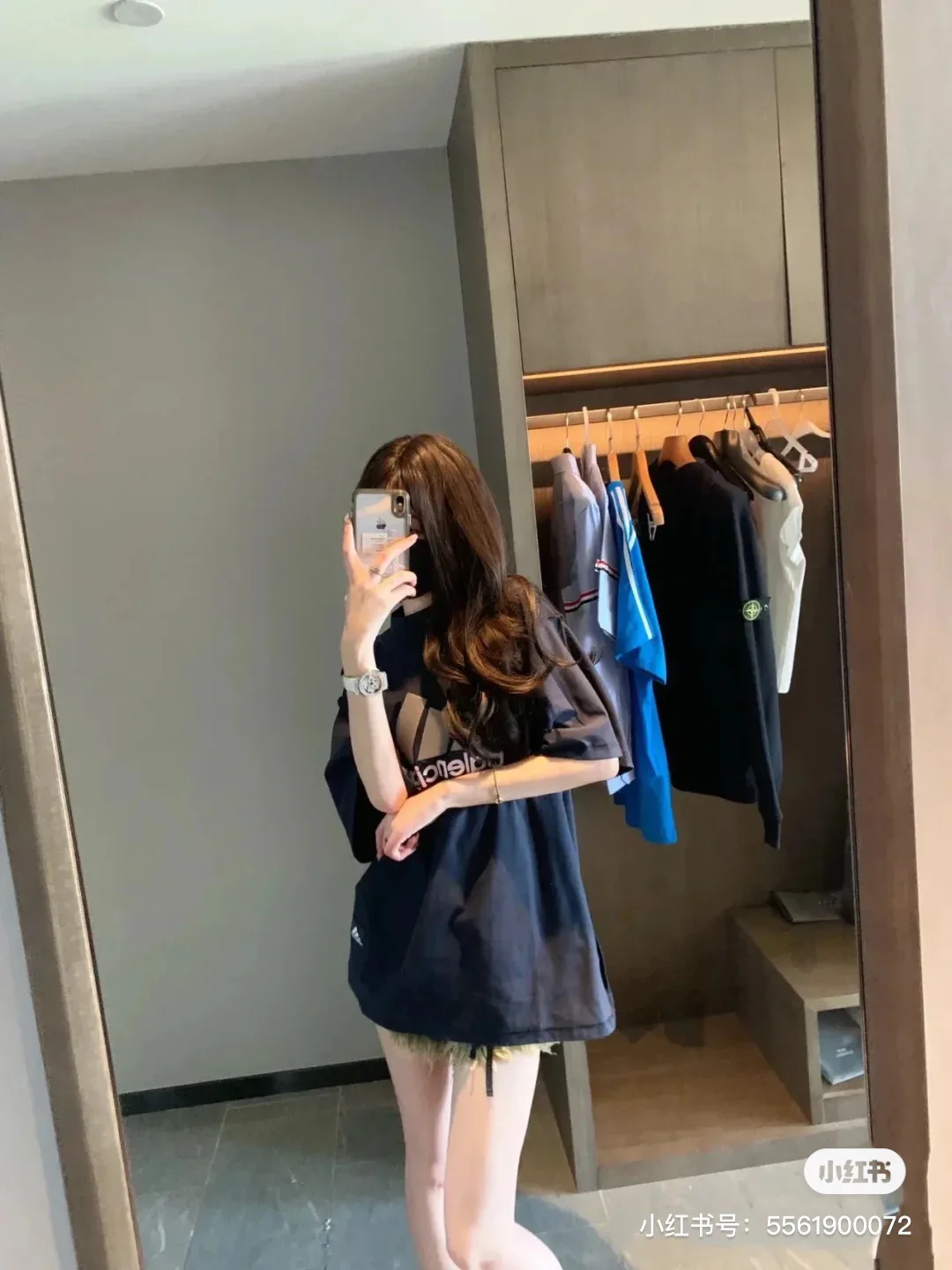 Футболки Женские Balenciaga 18190949