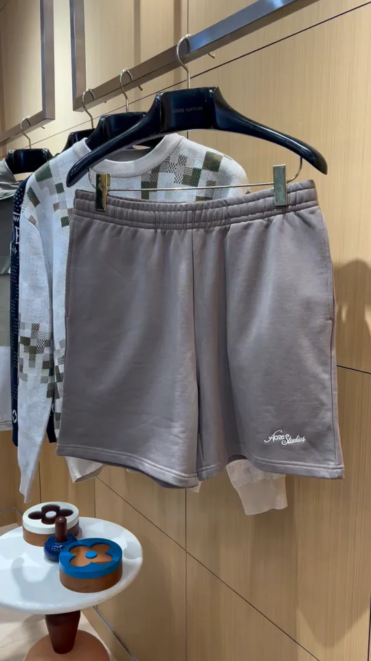 Шорты Мужские Acne Studios 17480510