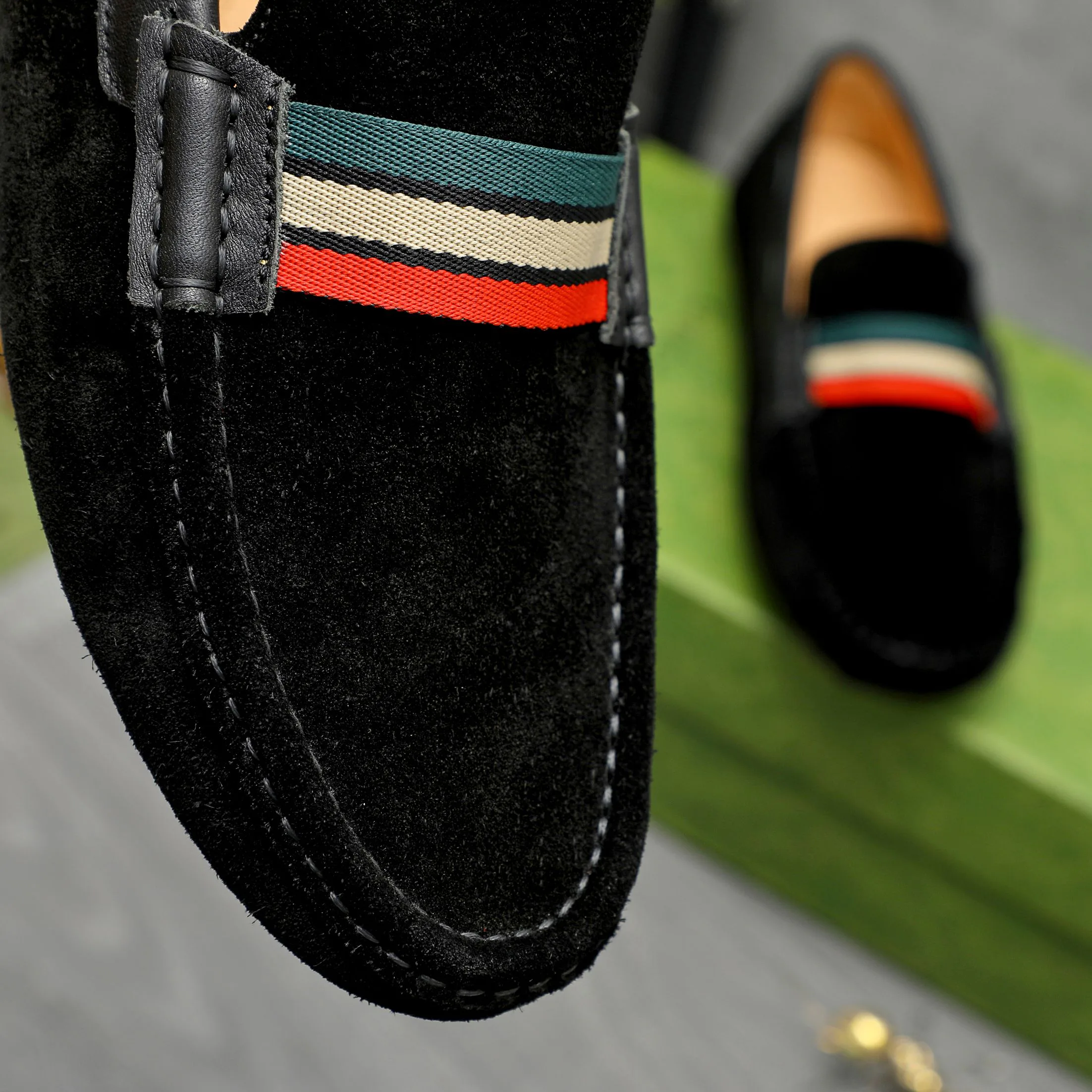 Мокасины Мужские Gucci 11703862