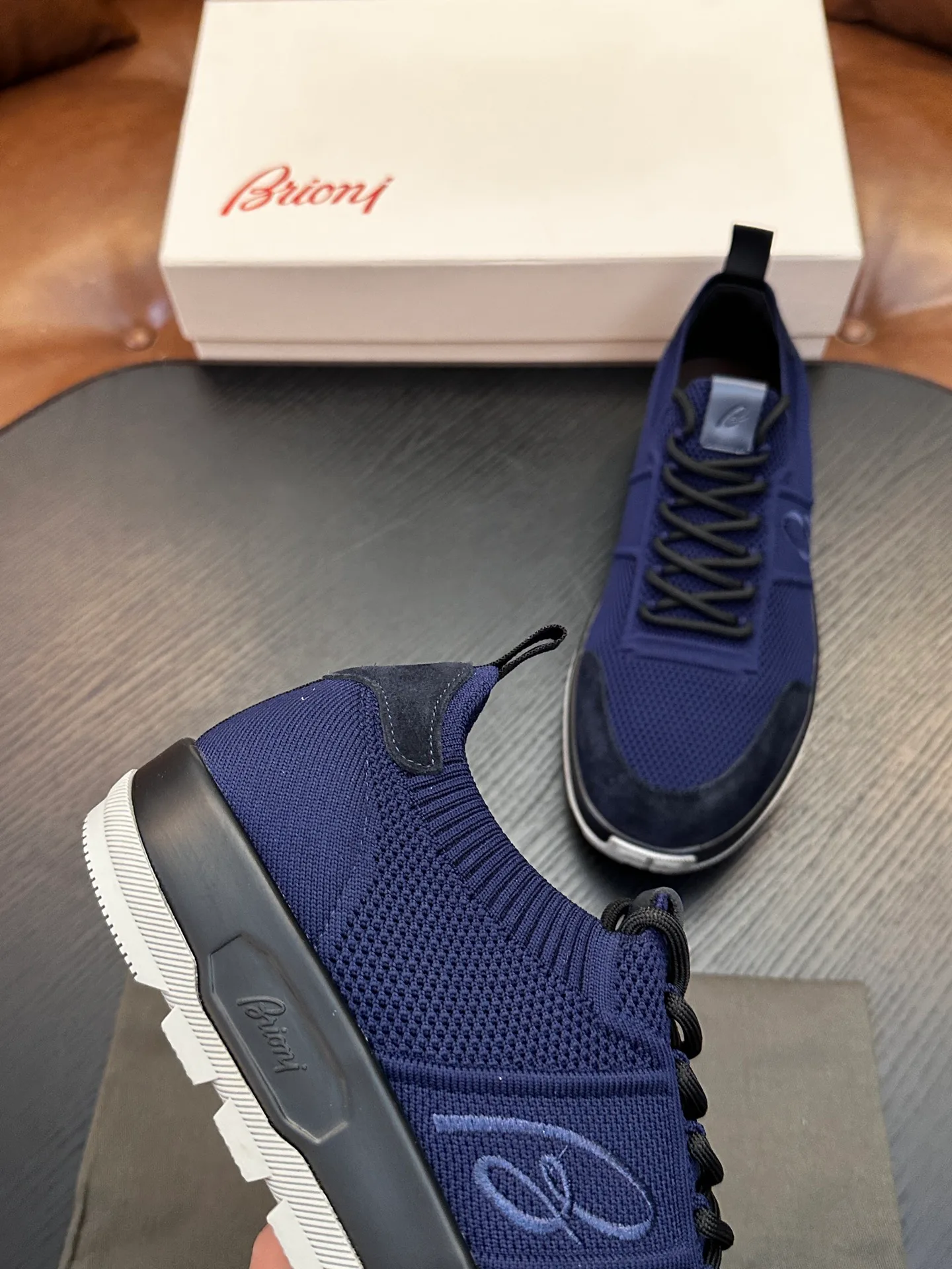 Кроссовки Мужские Brioni 11693098