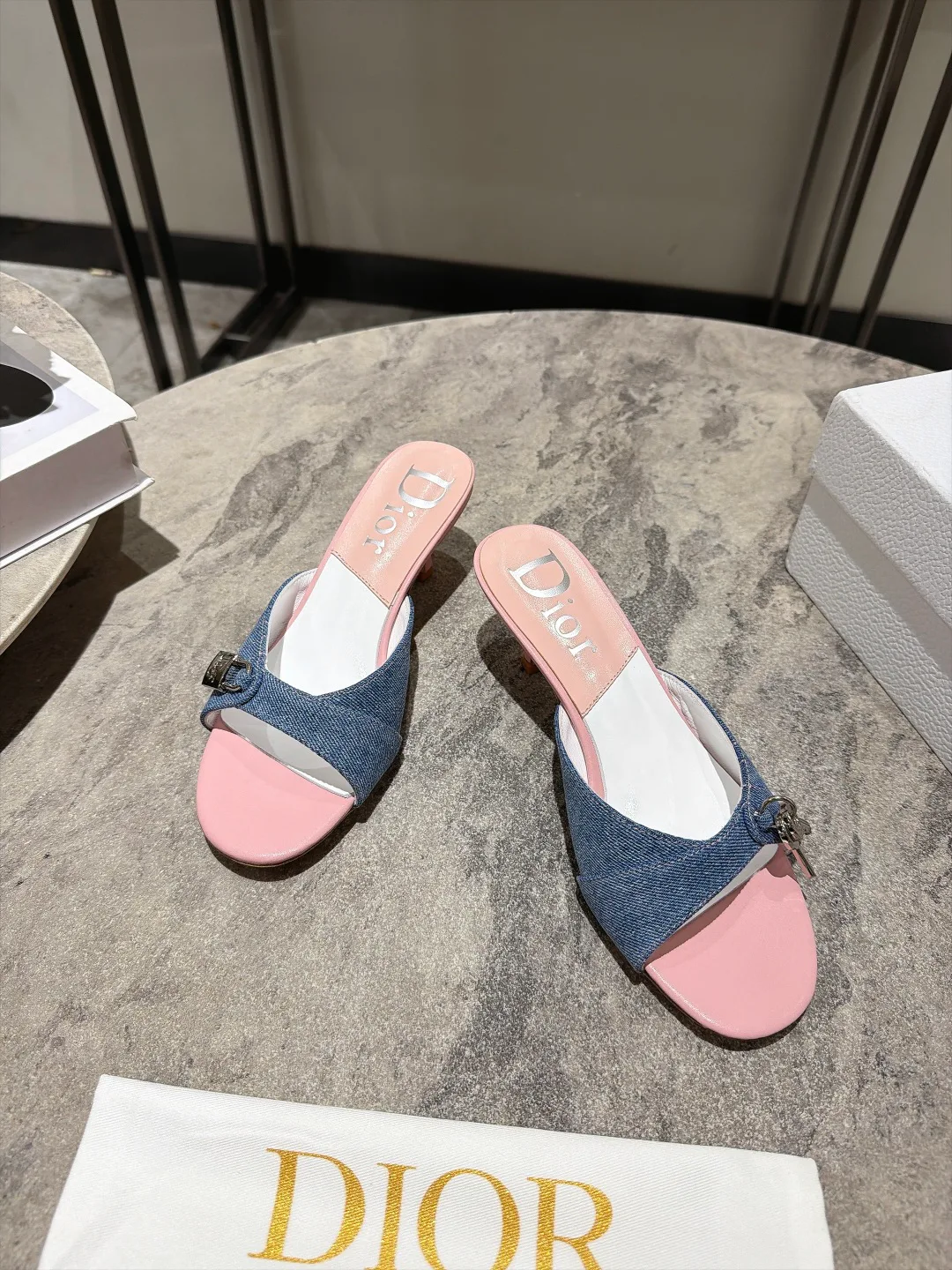 Мюли И Сабо Женские Christian Dior 18152370