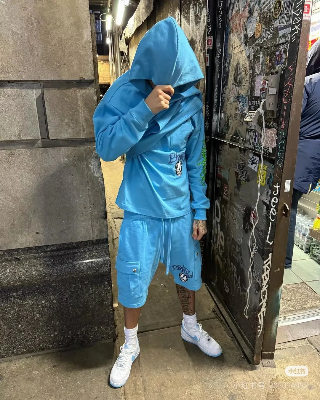 Шорты Мужские Chrome Hearts 17303379