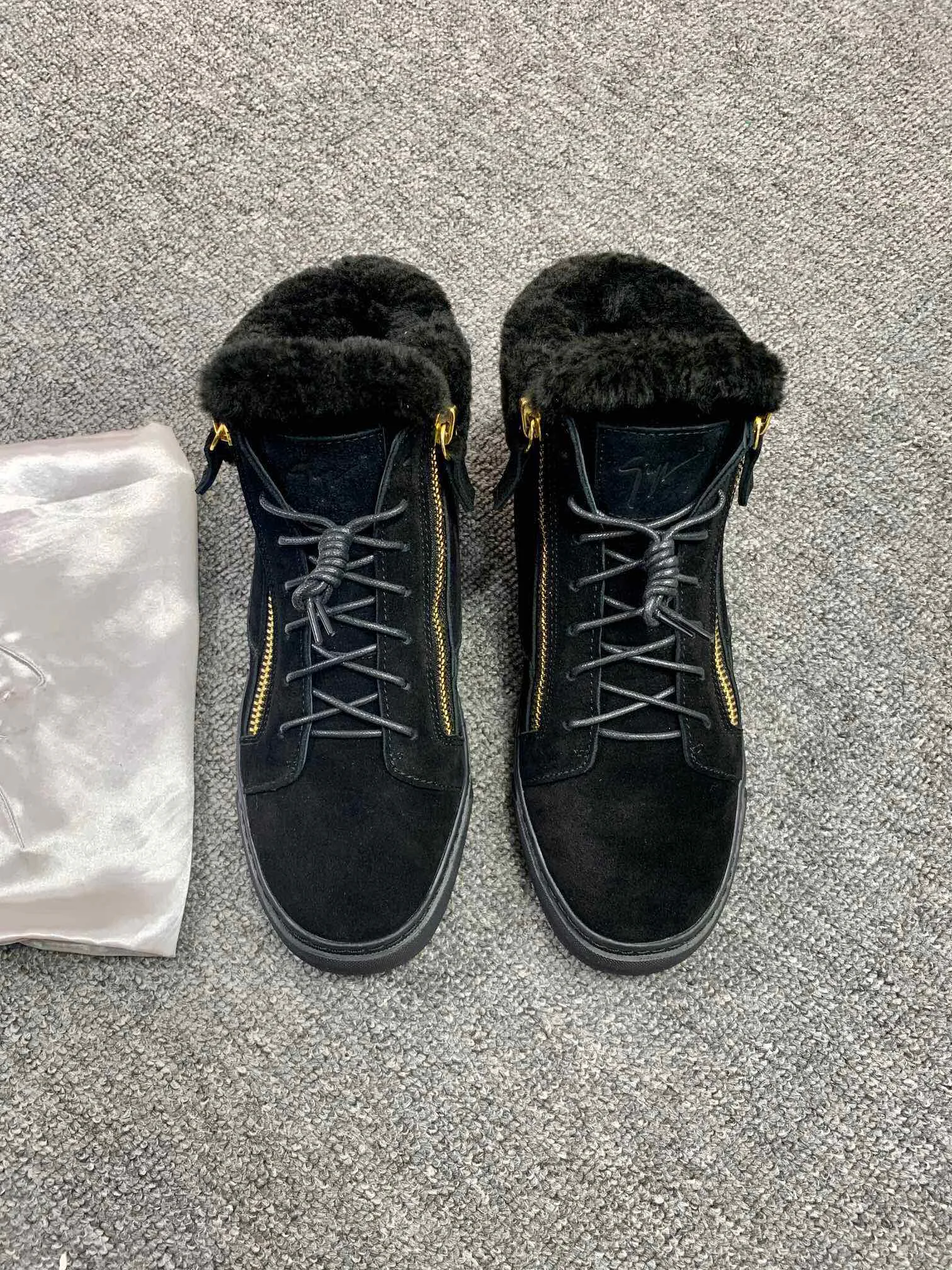 Кеды Женские Giuseppe Zanotti 4193337