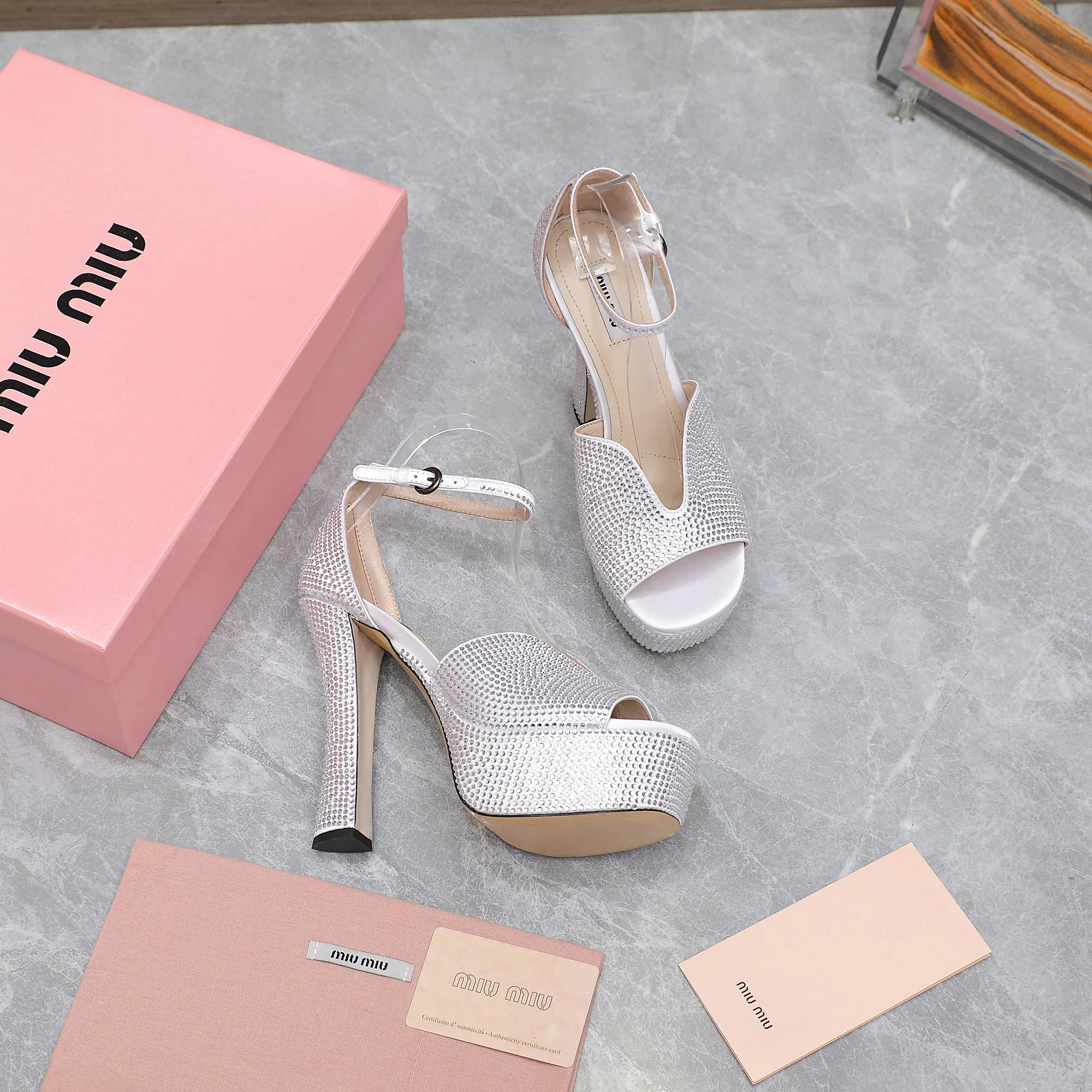 Туфли Женские Miu Miu 11416360