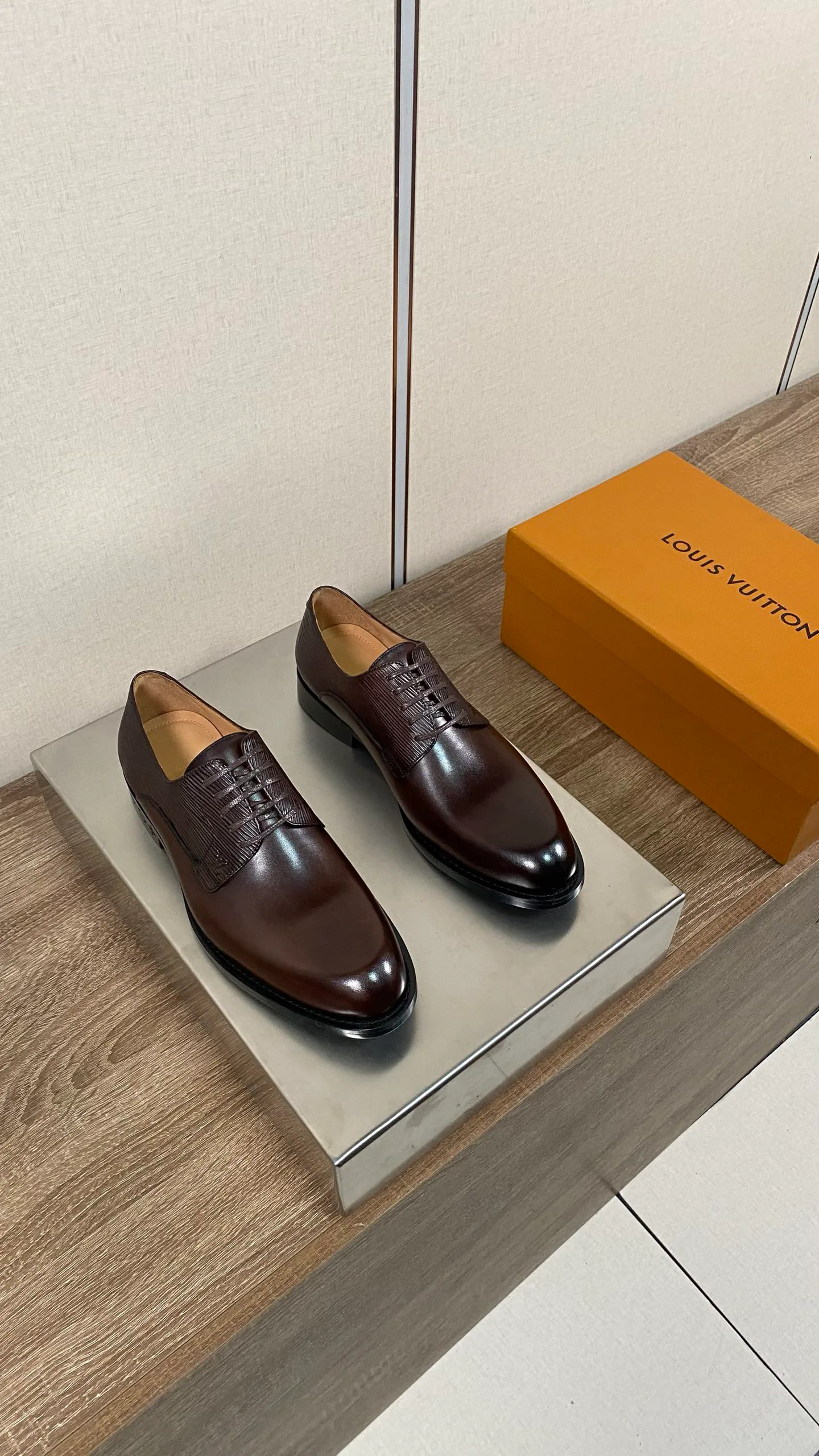 Лоферы И Туфли Мужские Louis Vuitton 18078684