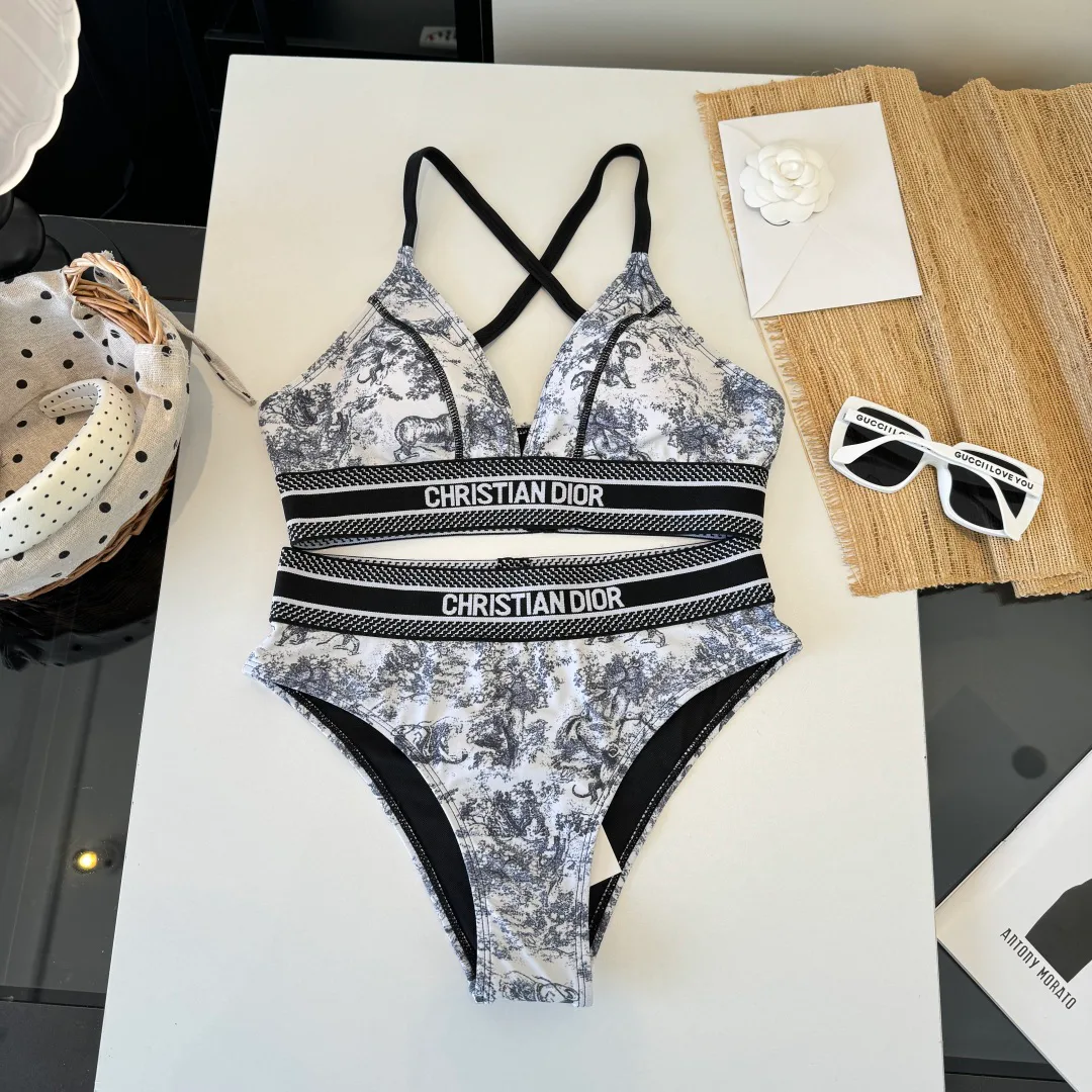 Купальники Женские Christian Dior 11616482