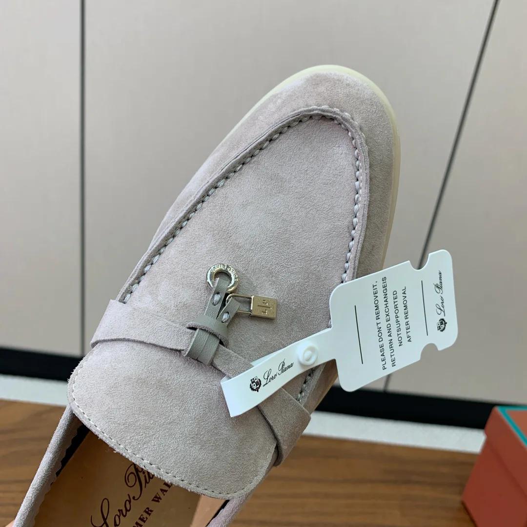 Лоферы И Мокасины Женские Loro Piana 17429885