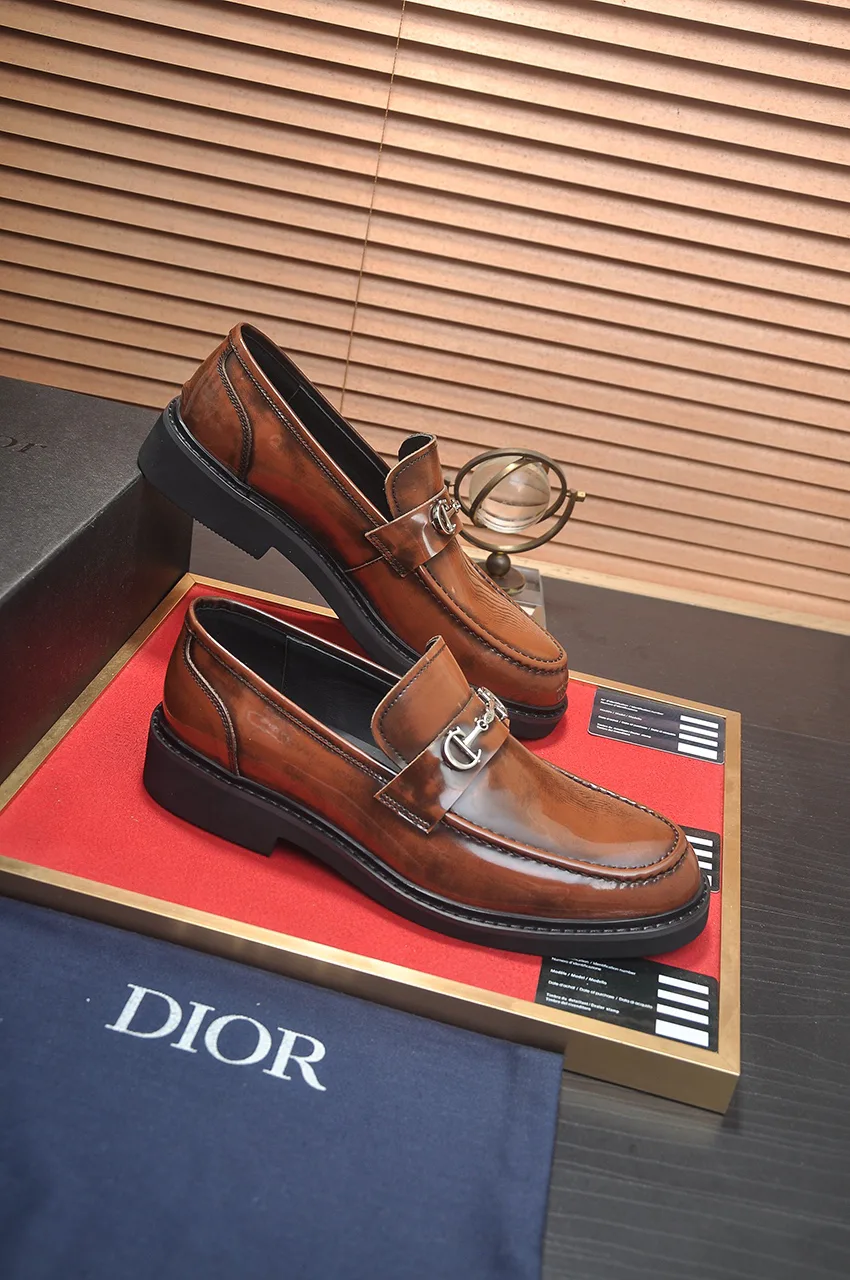 Лоферы И Туфли Мужские Christian Dior 20155491