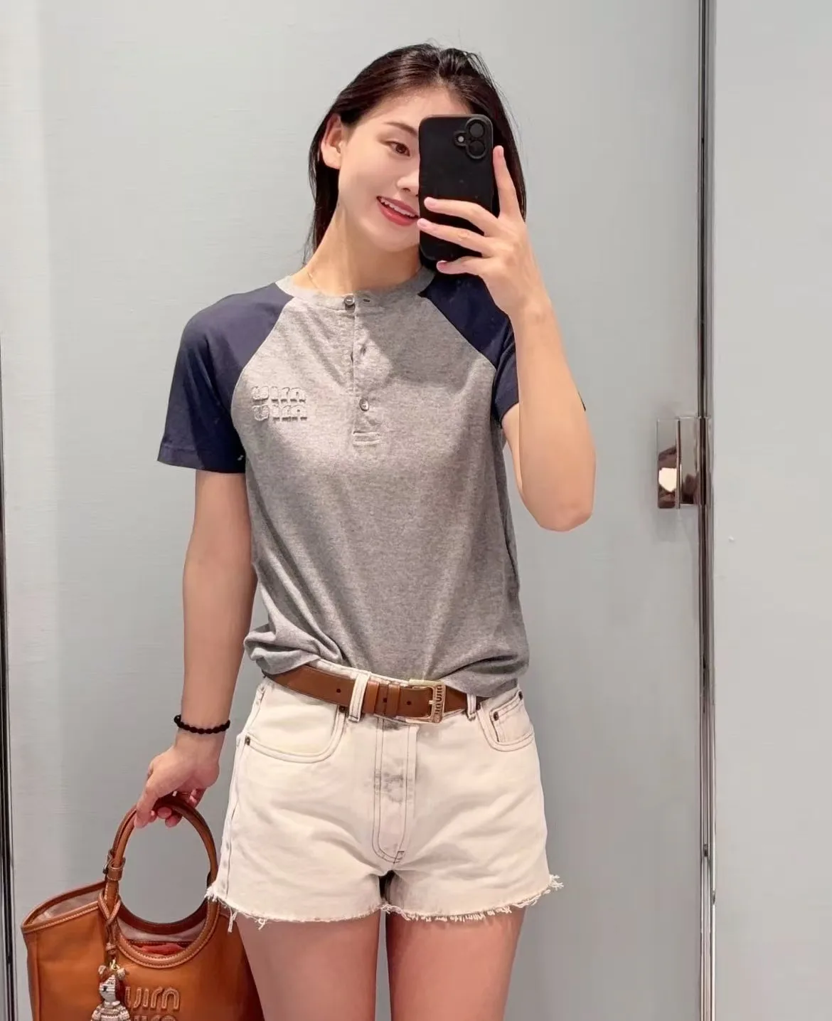 Футболки Женские Miu Miu 10806131