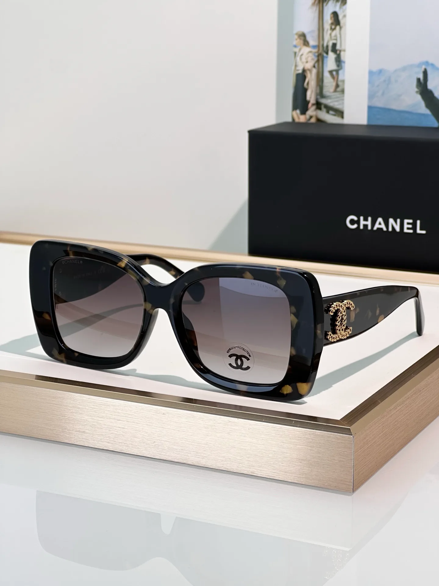 Очки Chanel 11183851