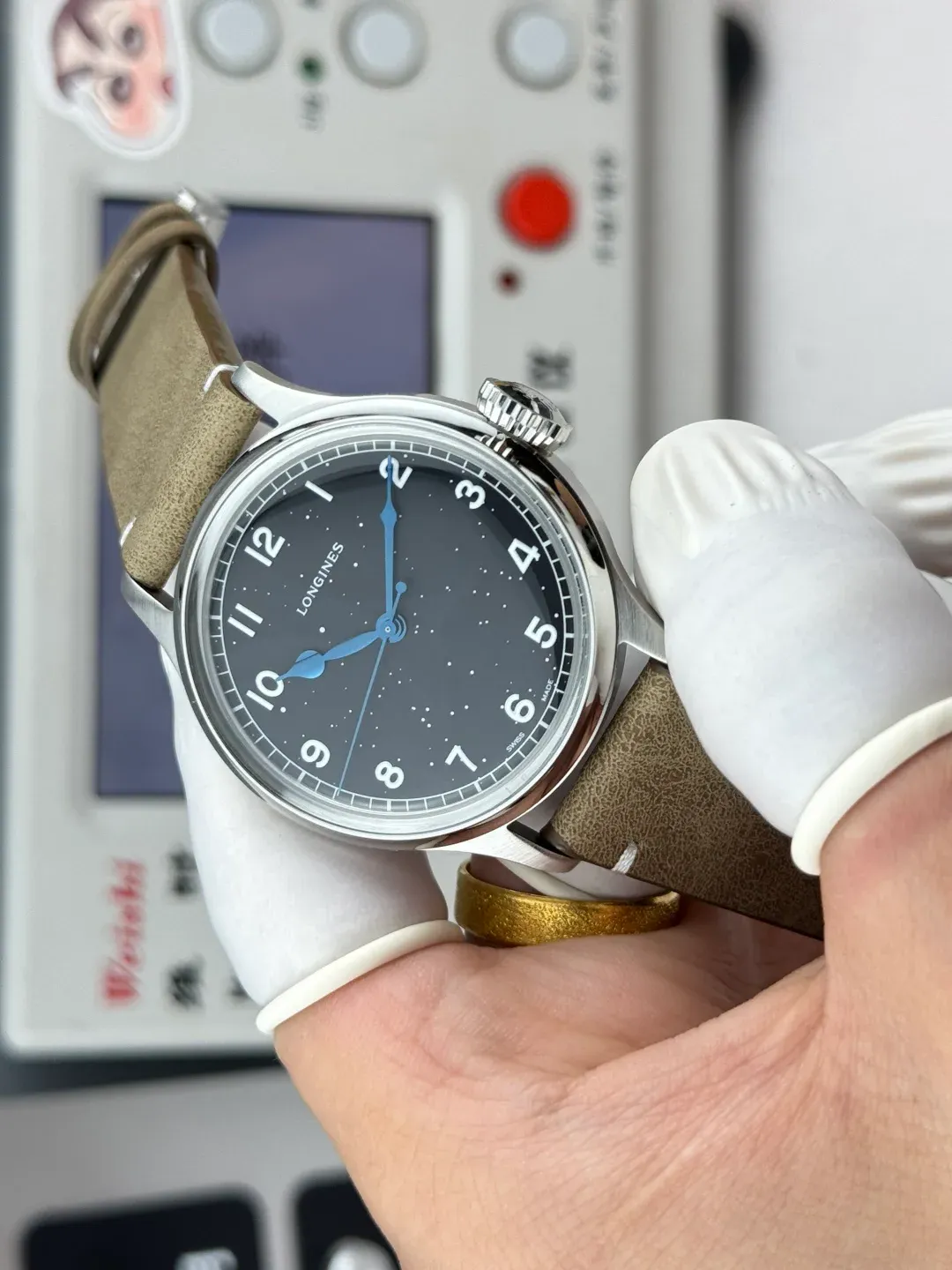 Часы Женские Longines 243548