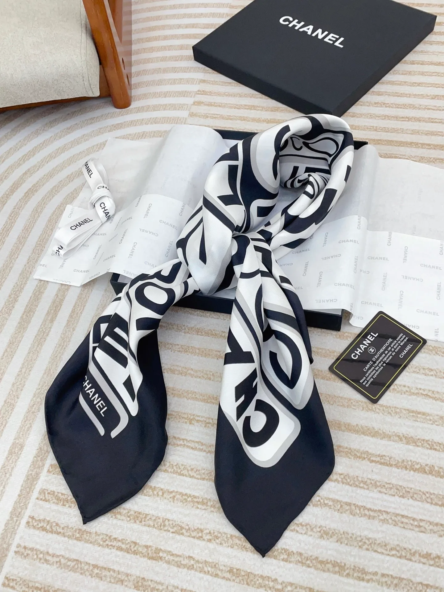 Шарфы Chanel 13162