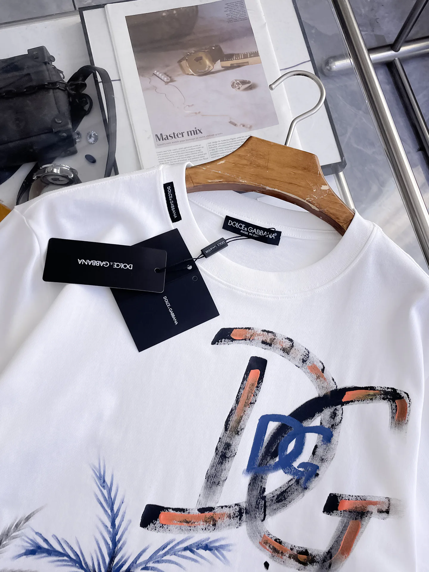 Футболки Мужские Dolce & Gabbana 10186796