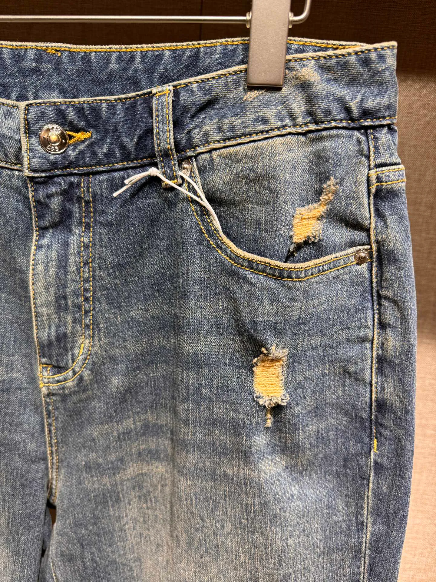 Джинсы Мужские Dolce & Gabbana 9158950