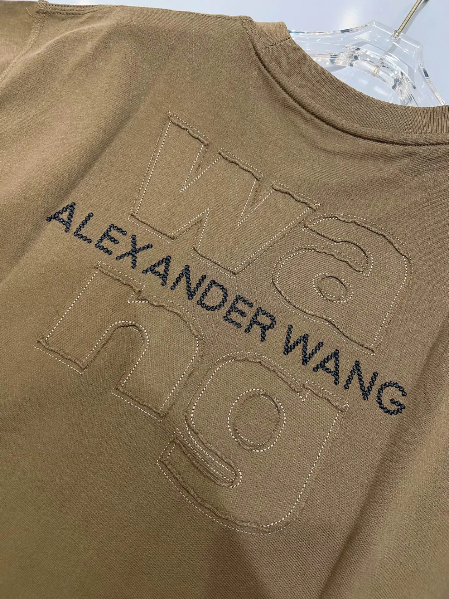 Футболки Женские Alexander Wang 11710974