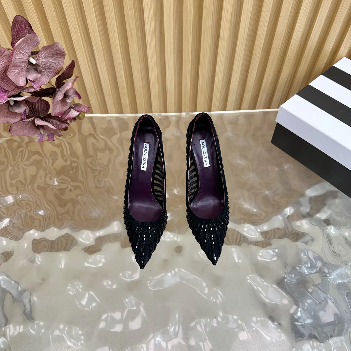 Туфли Женские Aquazzura 5057687