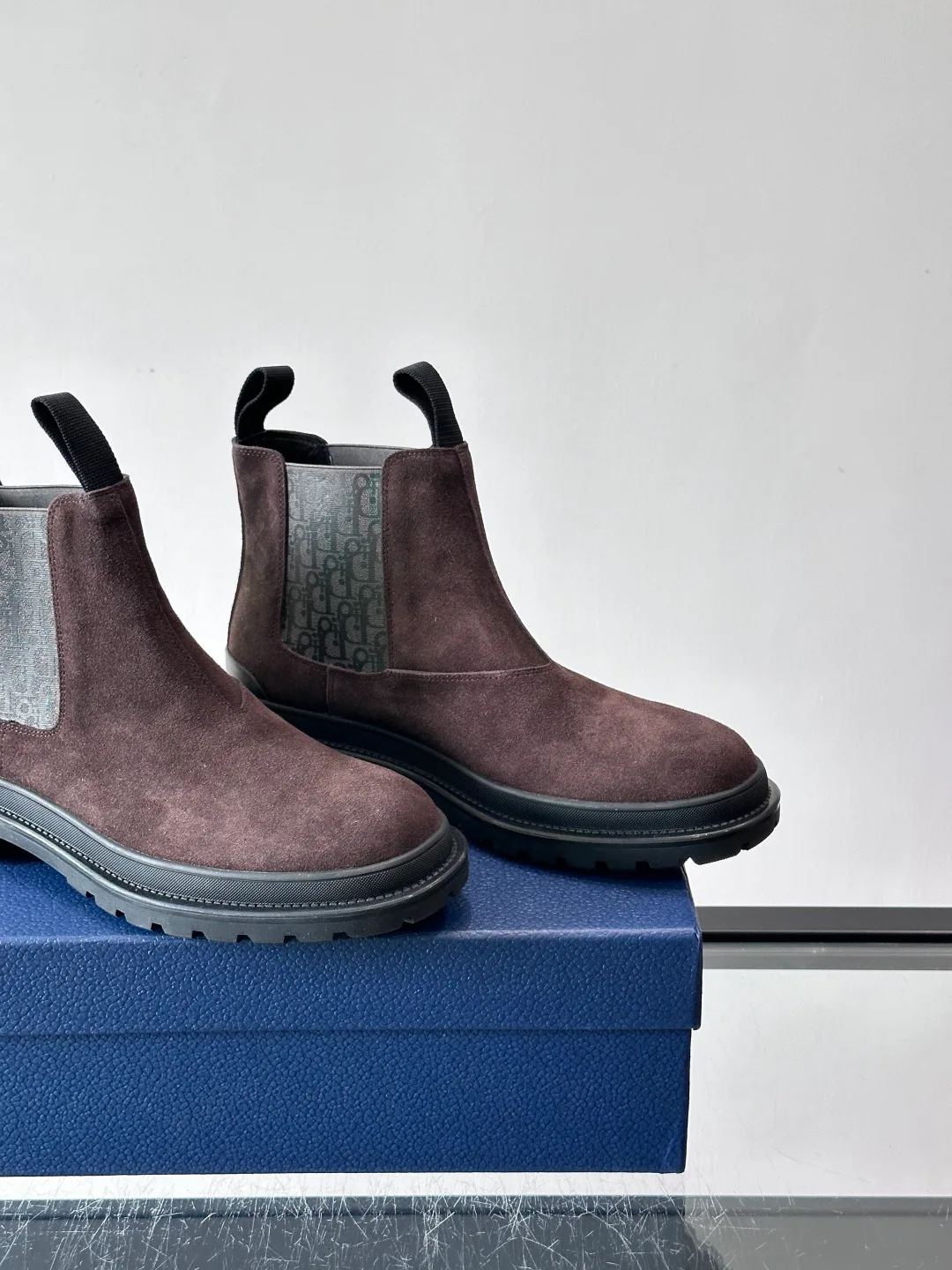 Ботинки Мужские Christian Dior 1269611